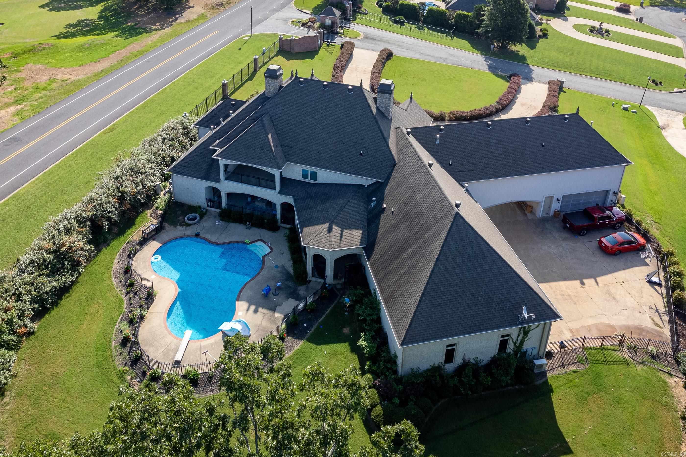 10  Valhalla  Cabot, AR