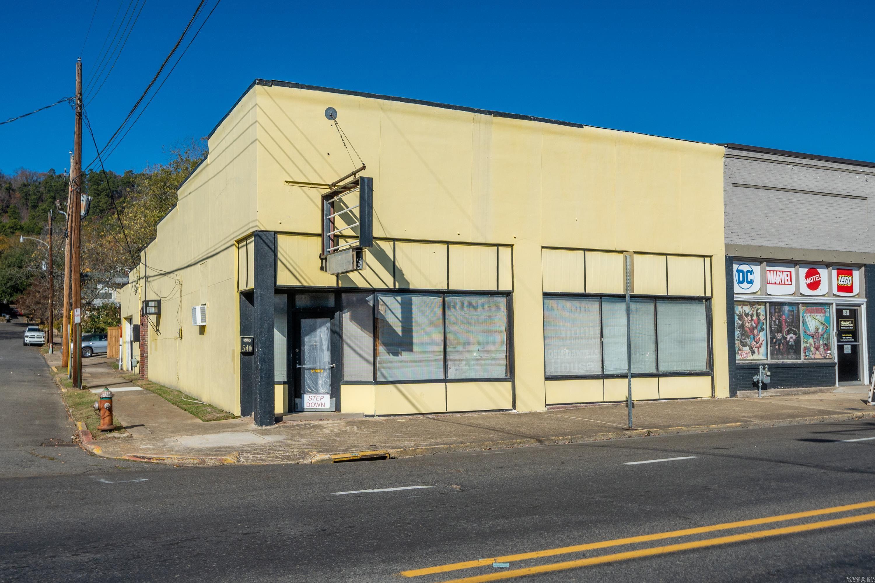540  Ouachita  Hot Springs, AR