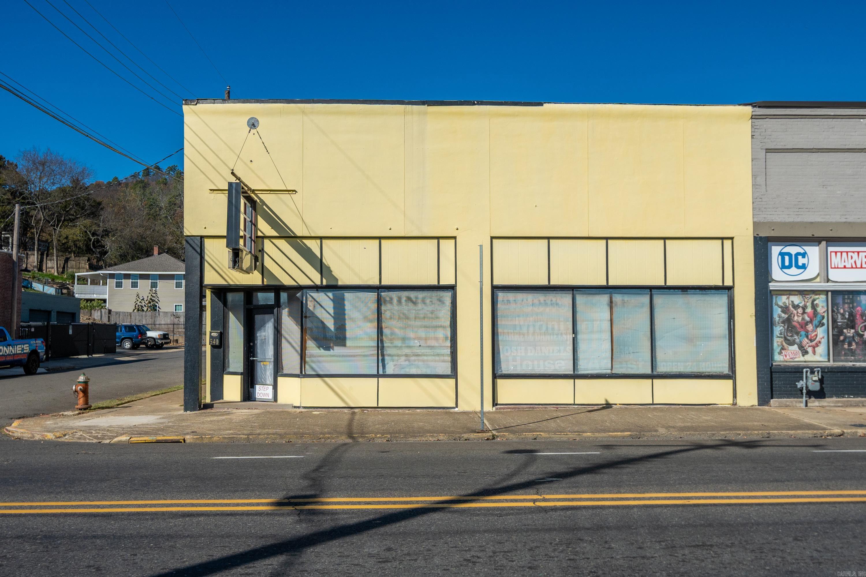 540  Ouachita  Hot Springs, AR