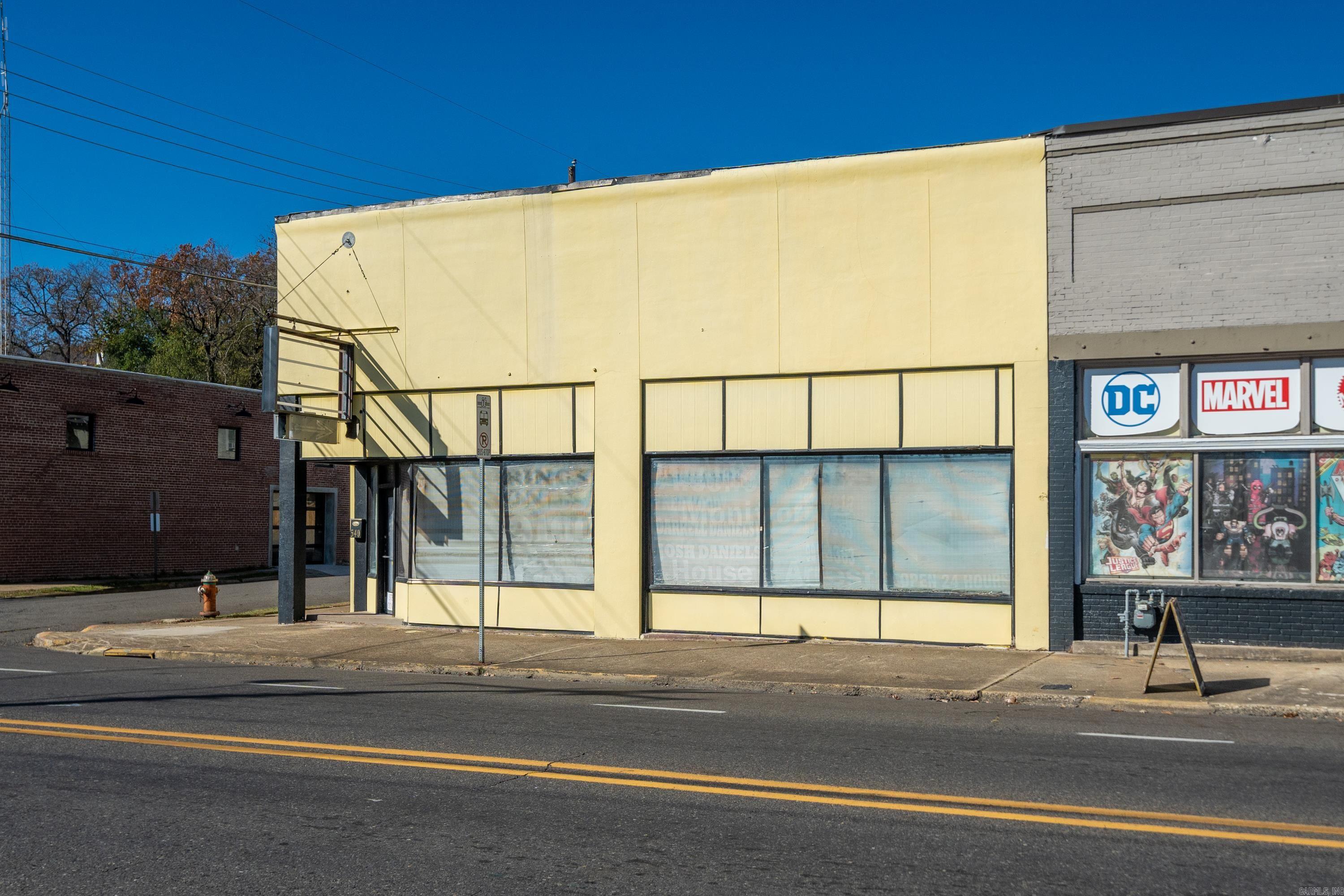 540  Ouachita  Hot Springs, AR