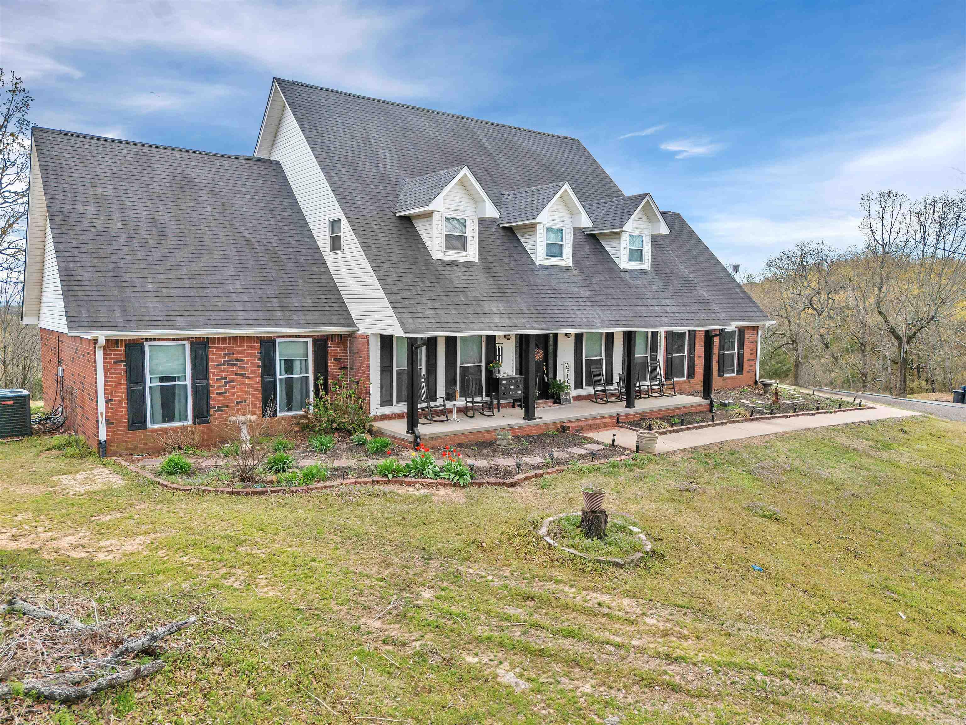 16  Himes  Plumerville, AR