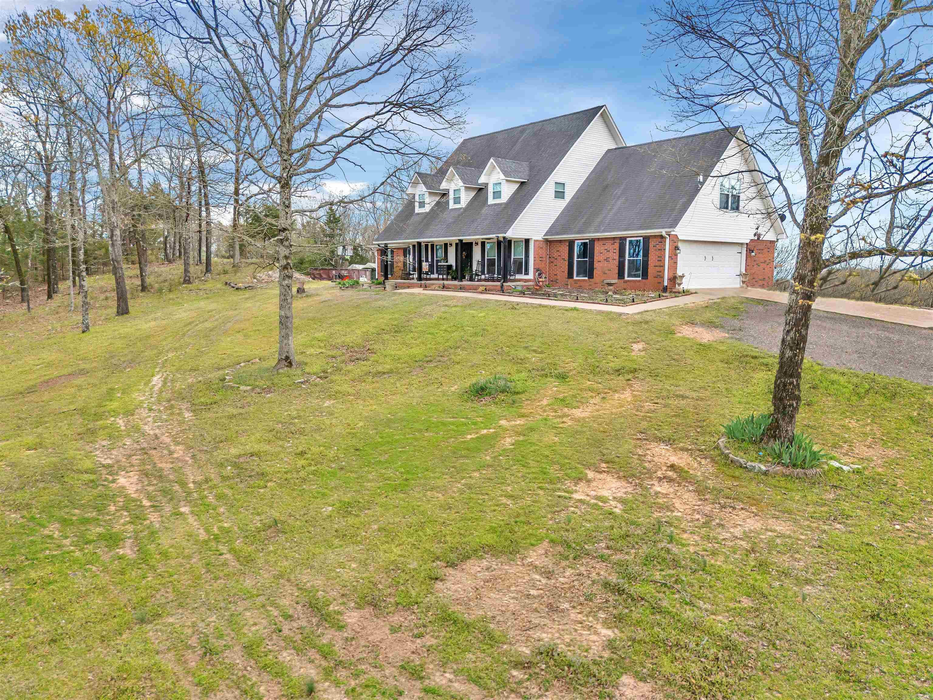 16  Himes  Plumerville, AR