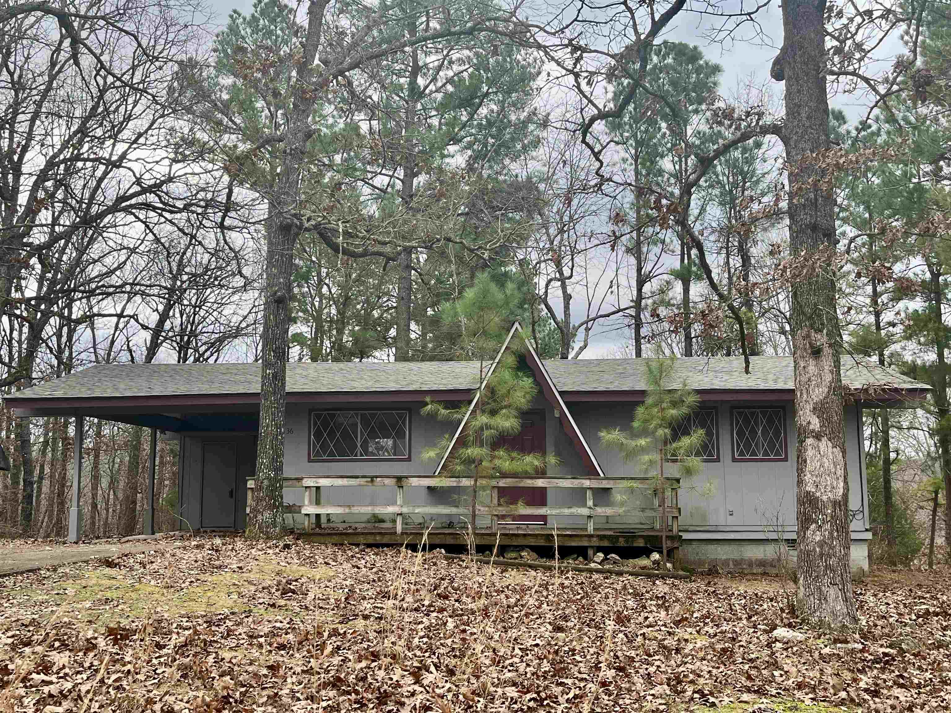 36  Mena  Cherokee Village, AR