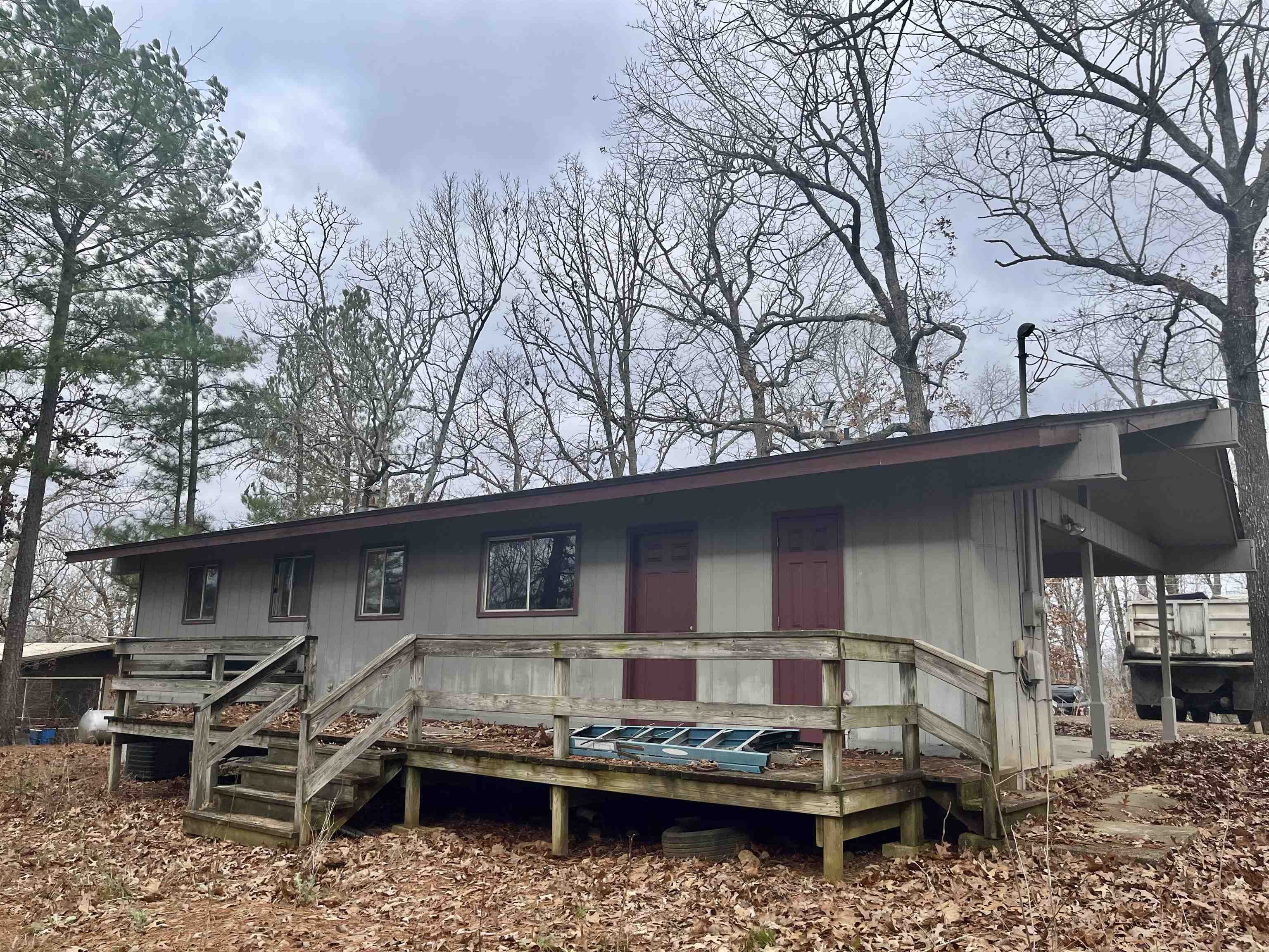36  Mena  Cherokee Village, AR
