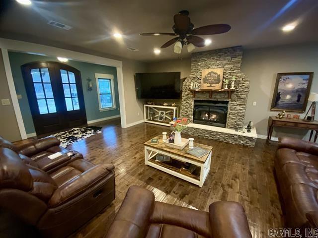 1717  Bradley 25 N  Warren, AR