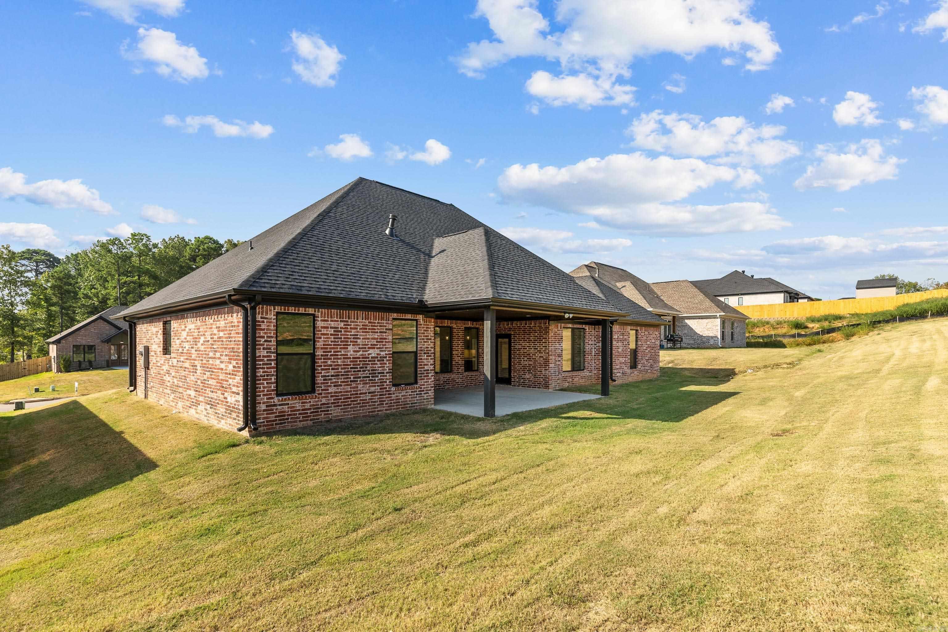 123  Harmony Village  Haskell, AR