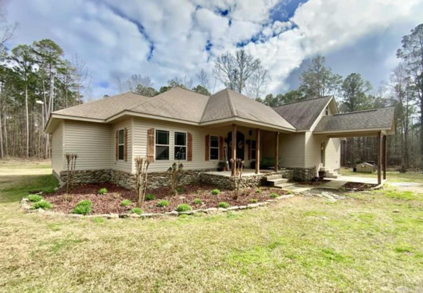 1717  Bradley Rd 25N  Warren, AR