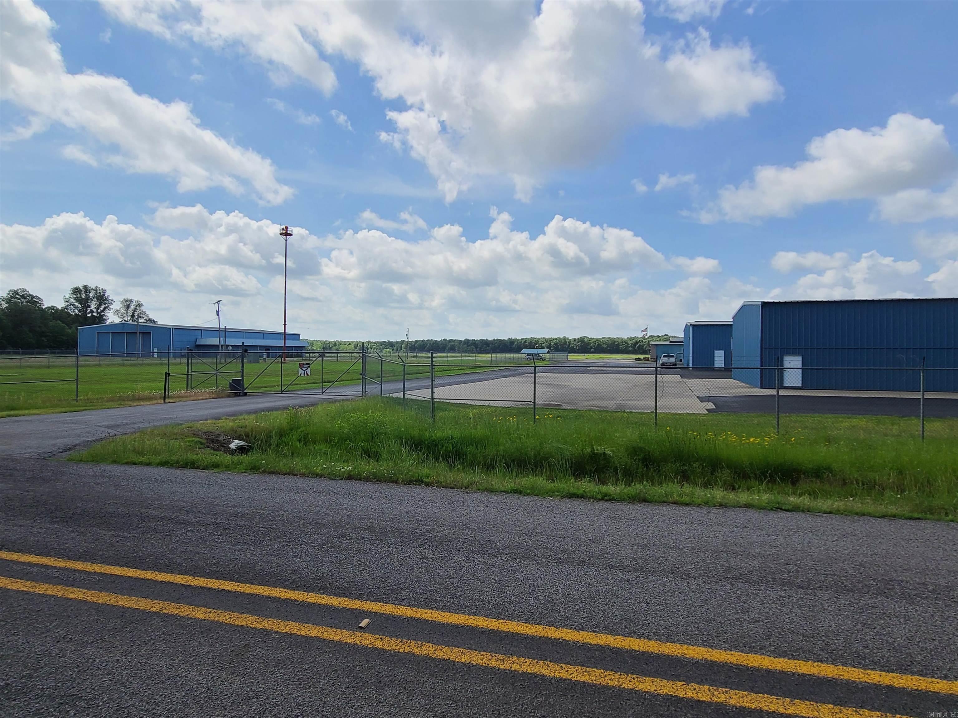   Airport  Morrilton, AR