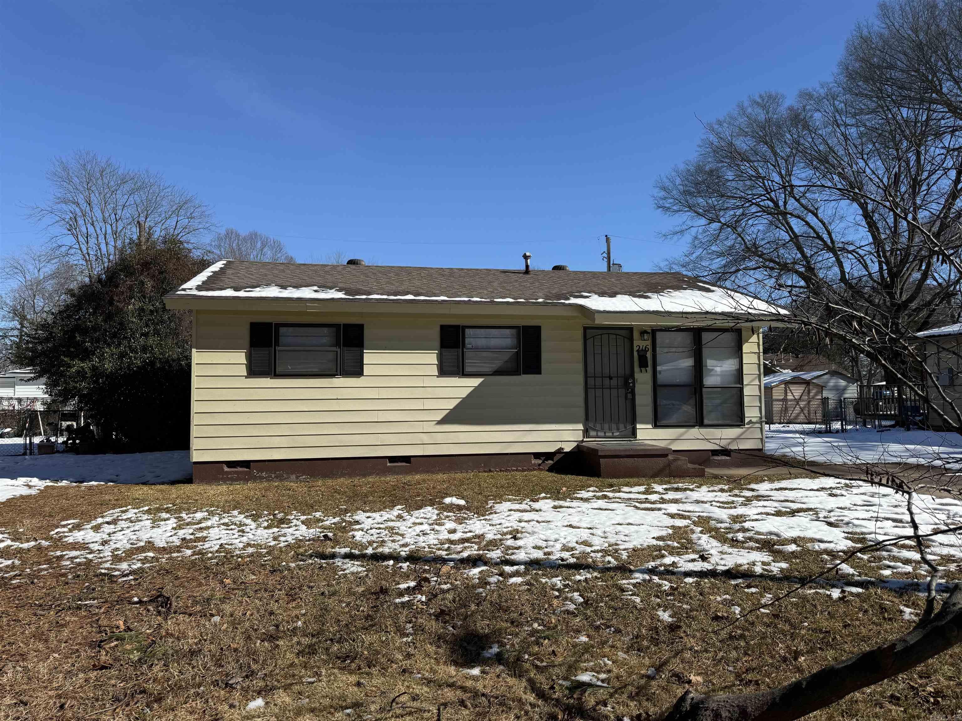 216  Meadow Park  North Little Rock, AR