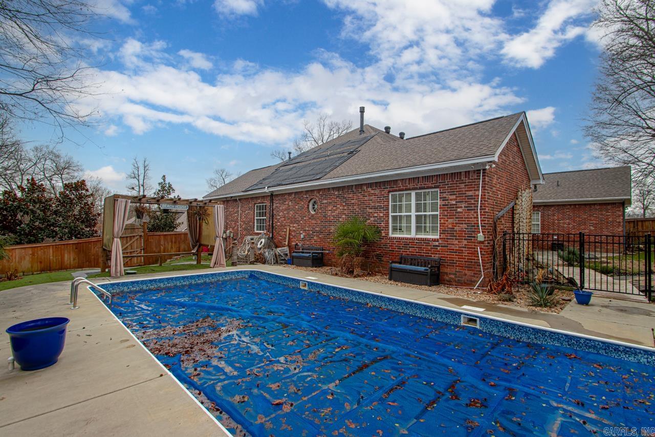 1114 Churchill  Benton, AR
