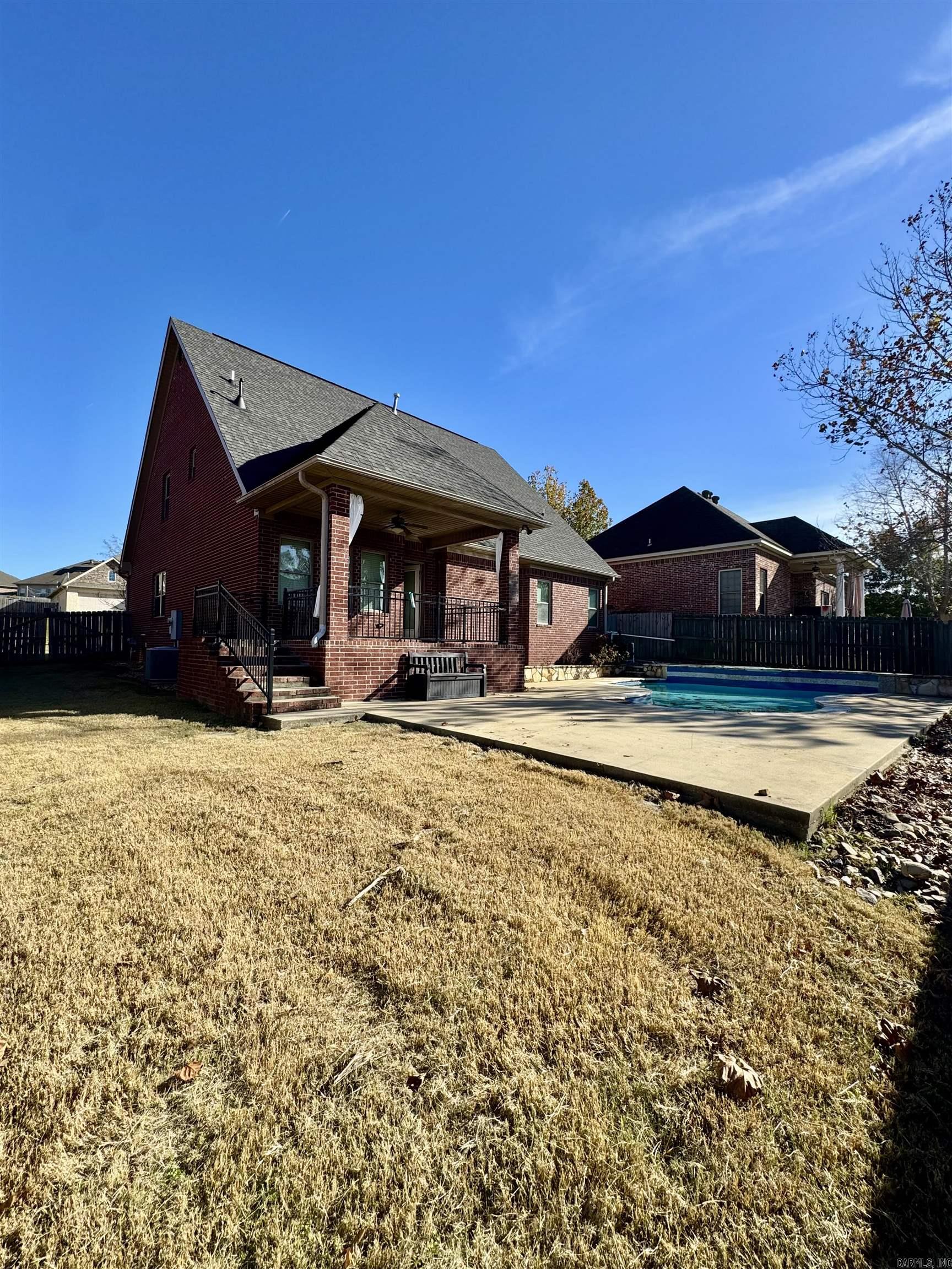 7511  Peach Blossom  Benton, AR