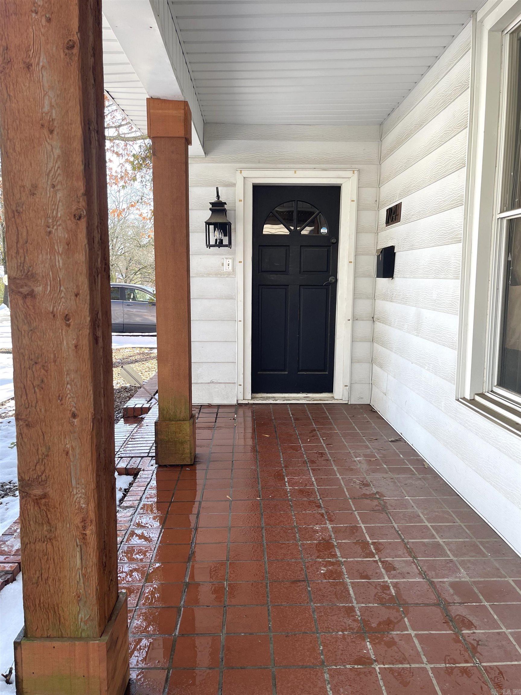 1704 N Taylor  Little Rock, AR