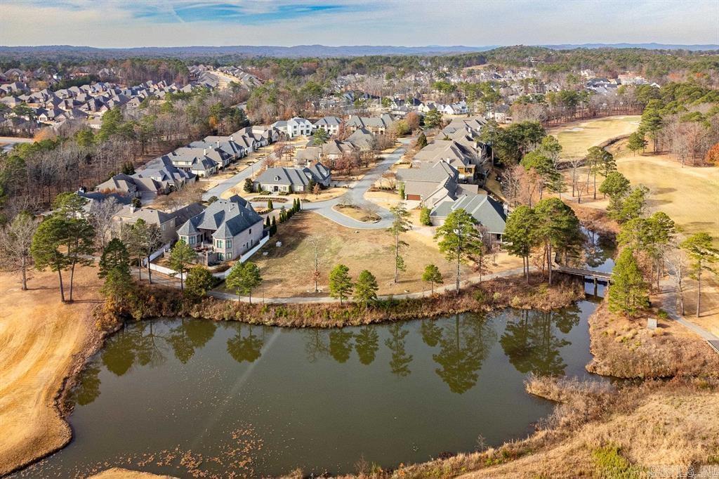 36  Hallen Court  Little Rock, AR
