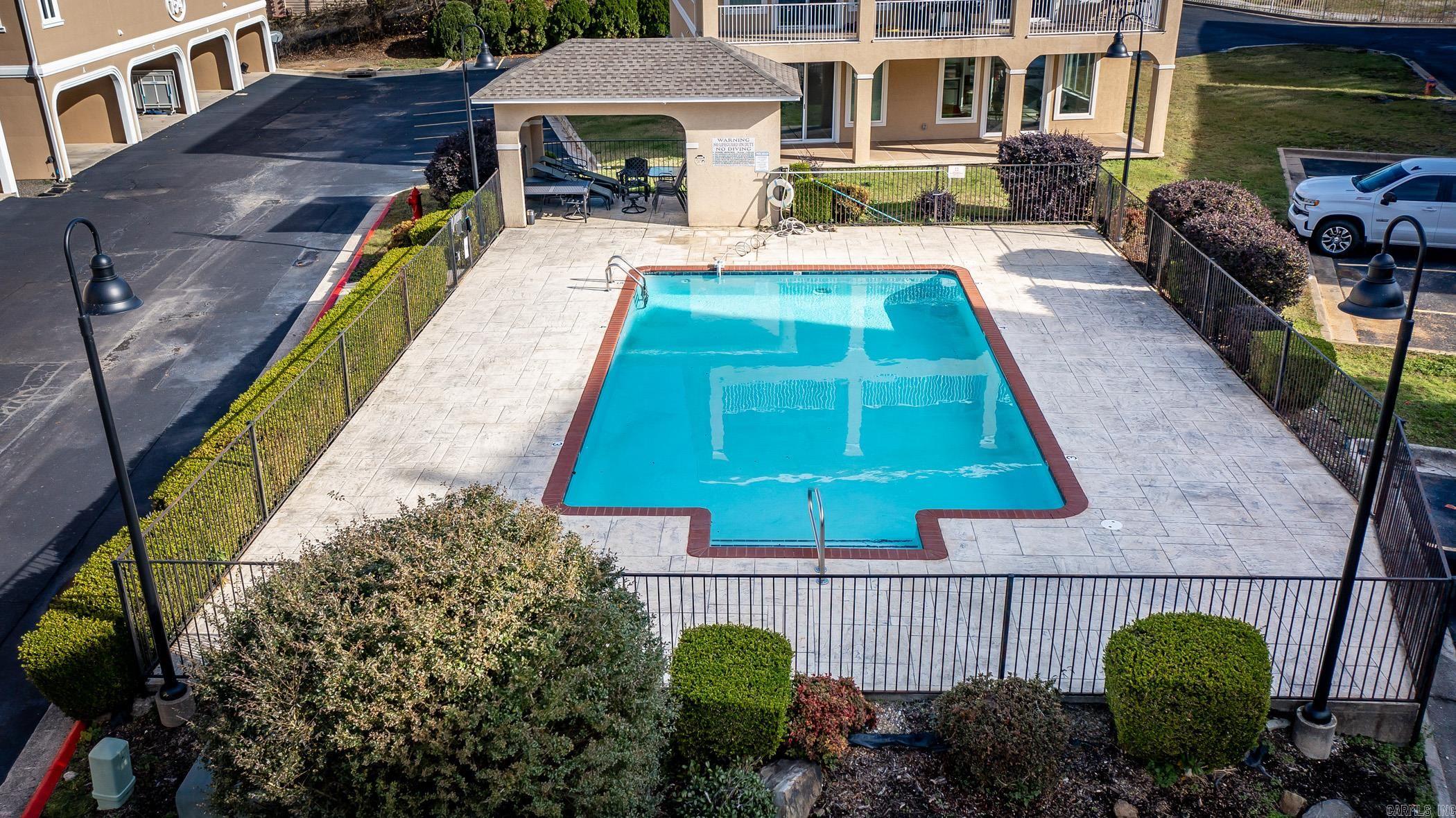158  Villa Pointe  Hot Springs, AR