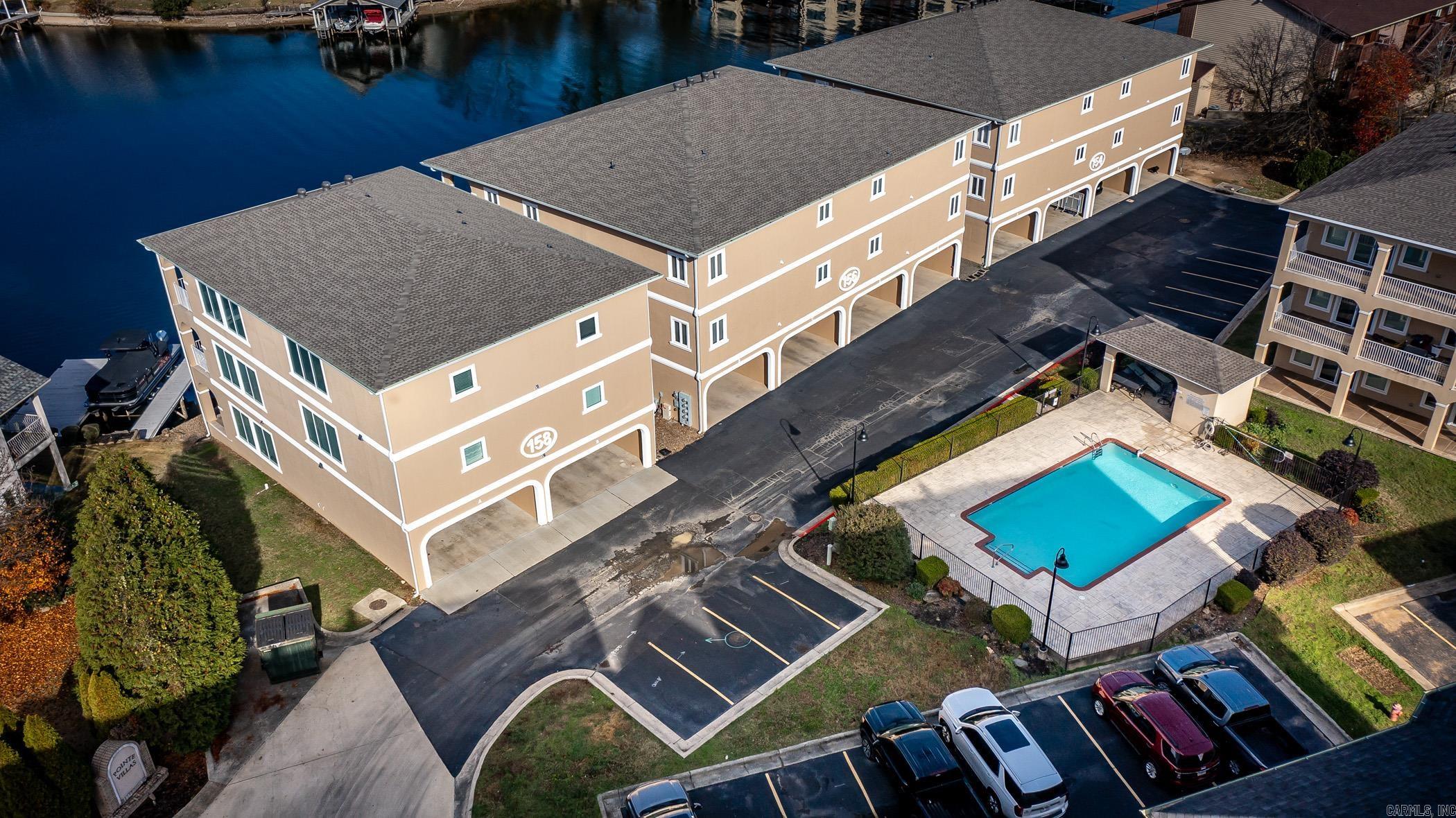 158  Villa Pointe  Hot Springs, AR