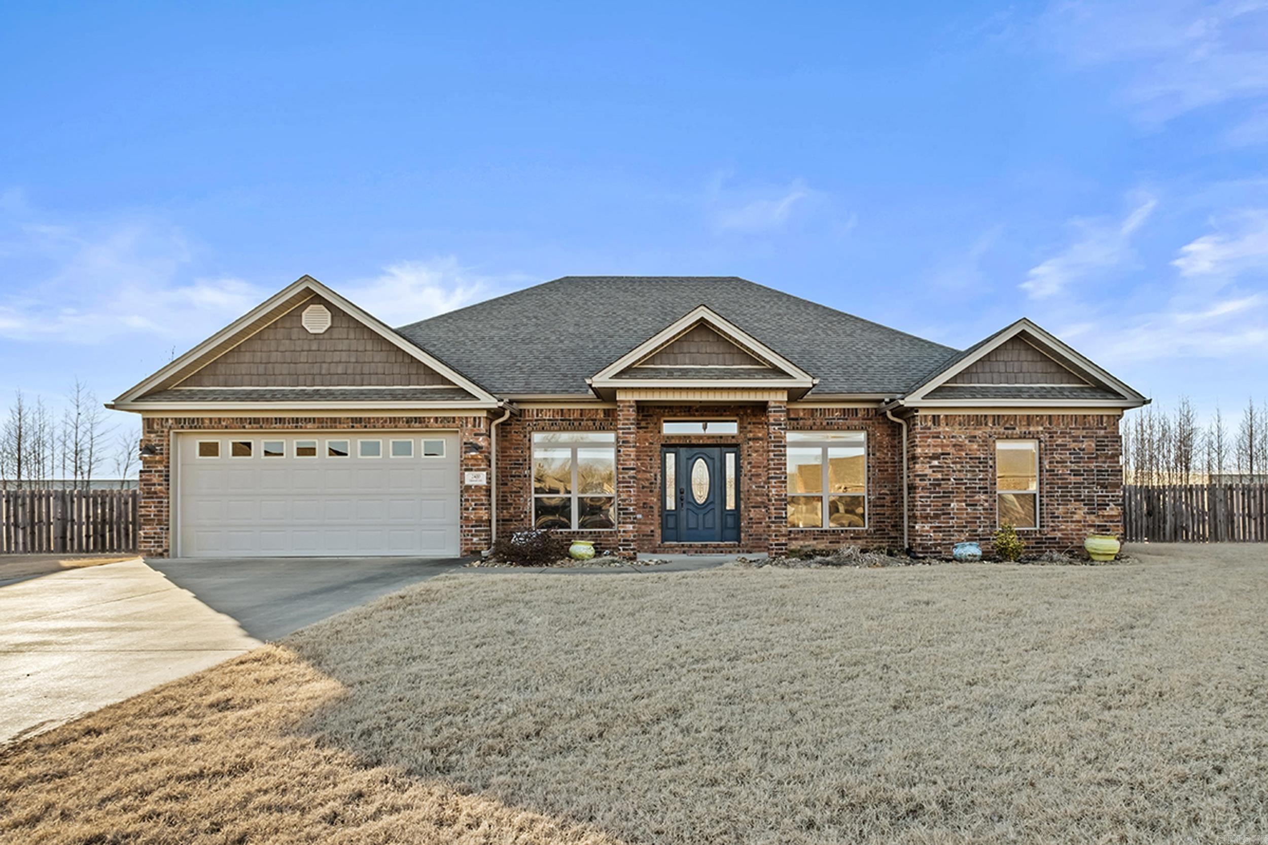 2400  Lakewood  Cabot, AR