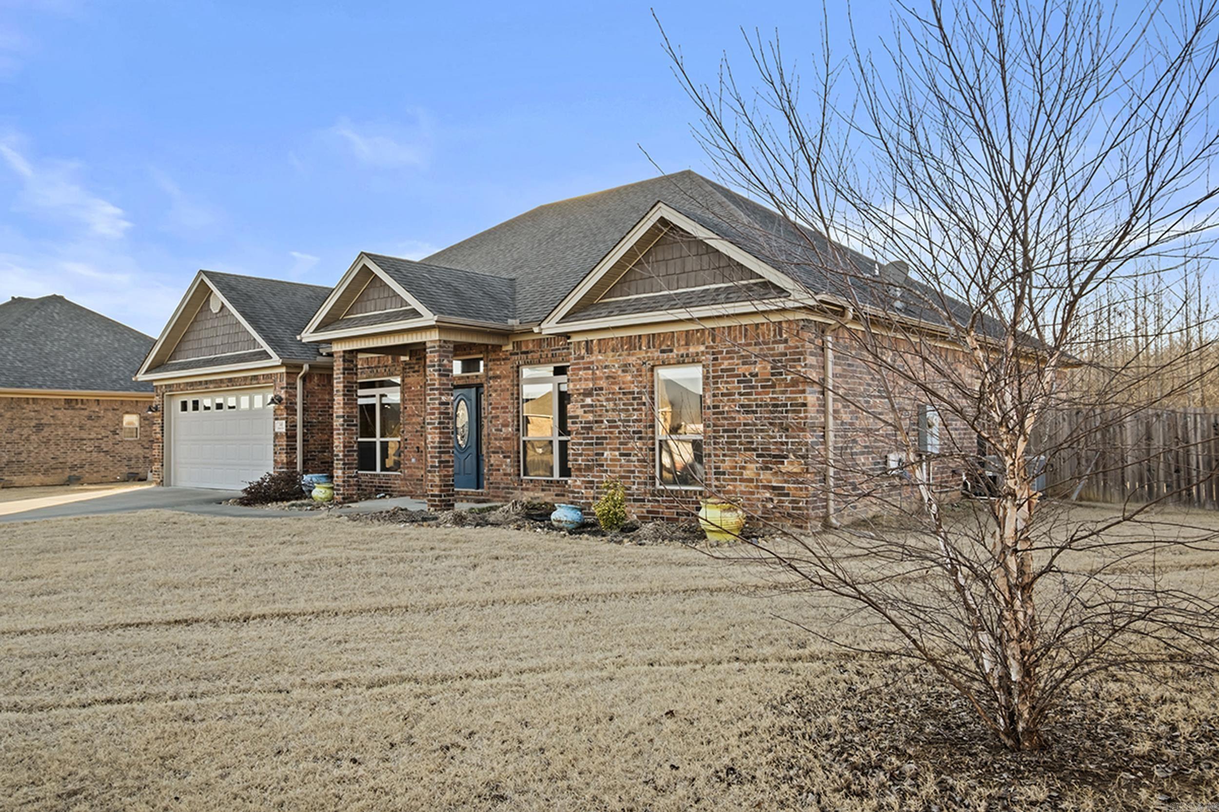 2400  Lakewood  Cabot, AR