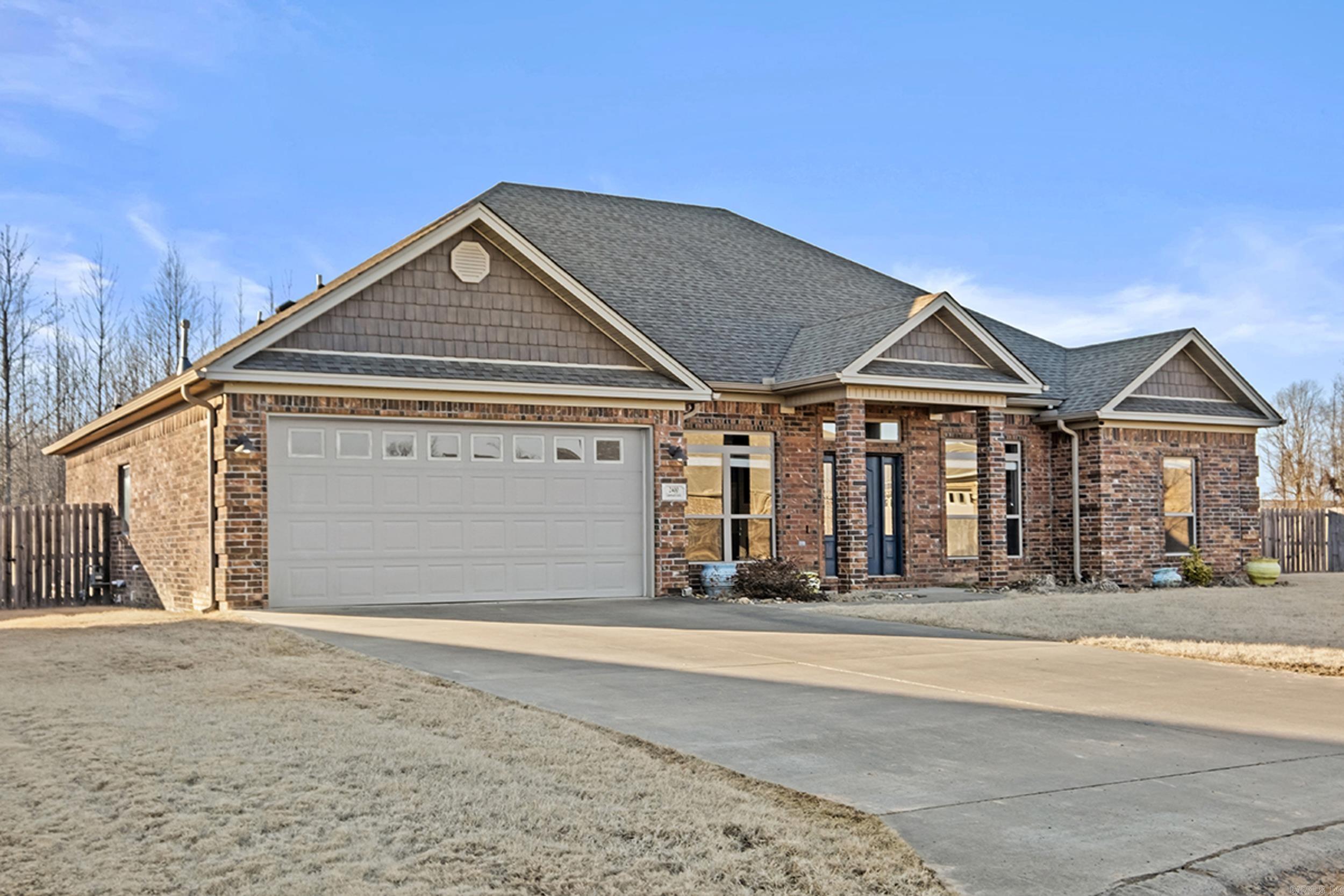 2400  Lakewood  Cabot, AR