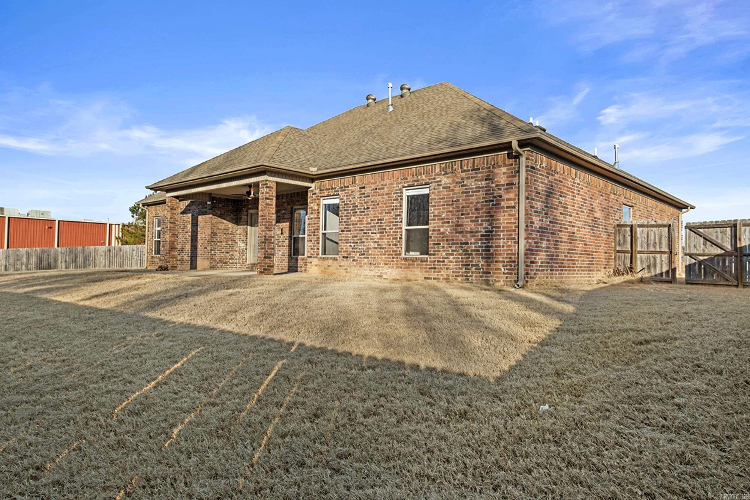 2400  Lakewood  Cabot, AR
