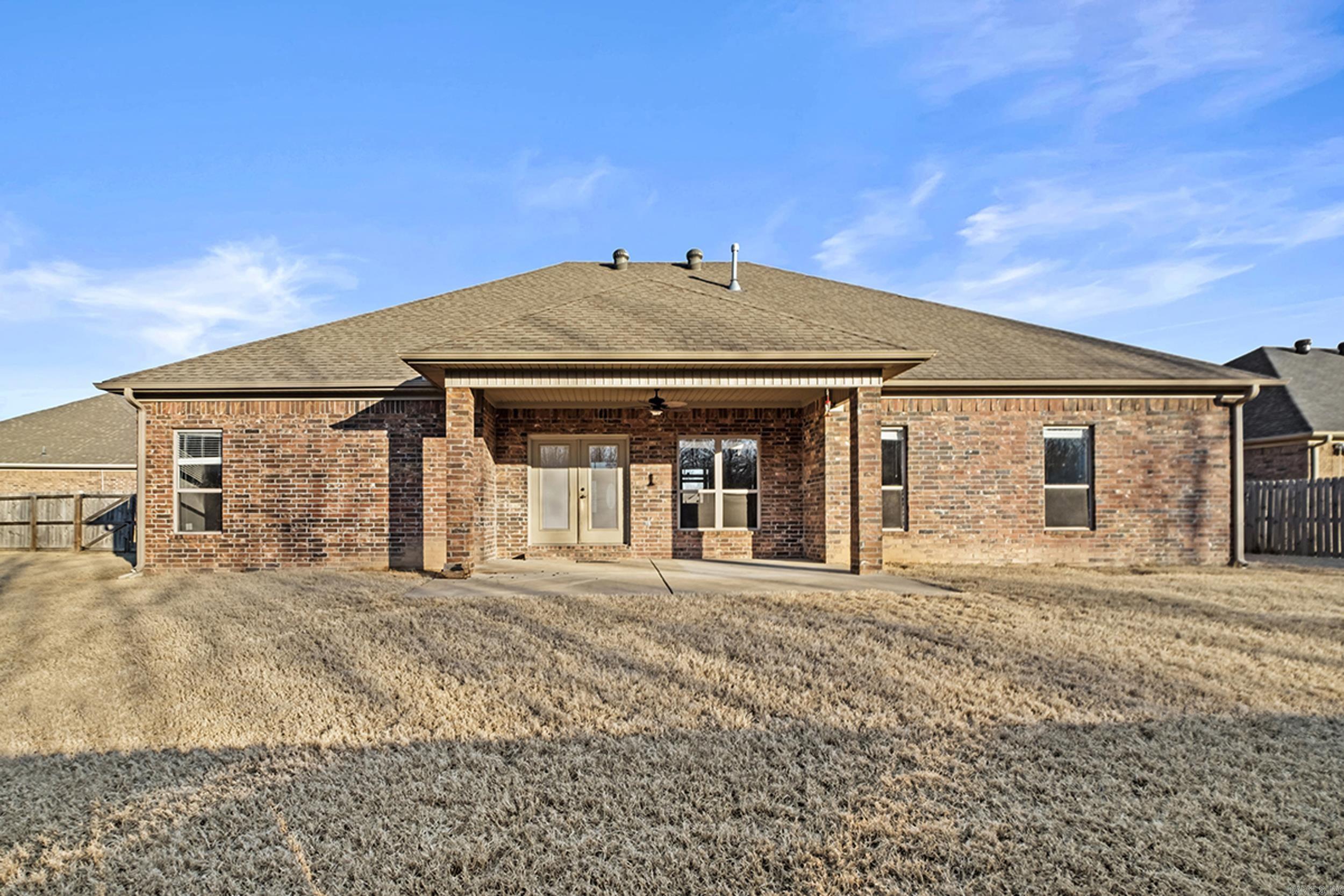 2400  Lakewood  Cabot, AR