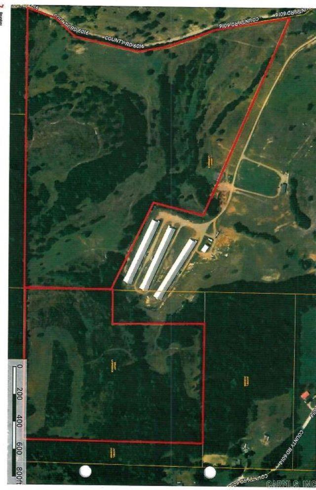 001-04204-000  MC 6016  Yellville, AR
