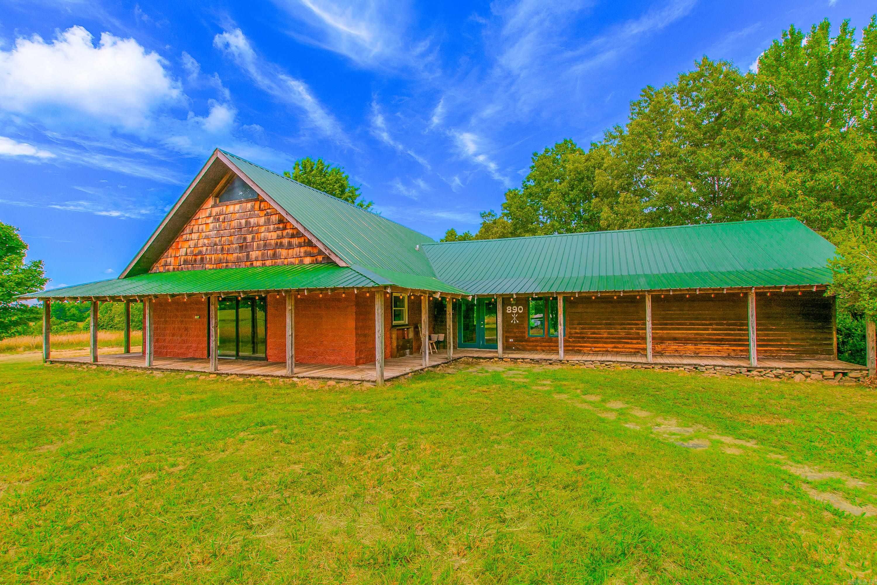 890 Yuba Road Heber Springs, AR 72543