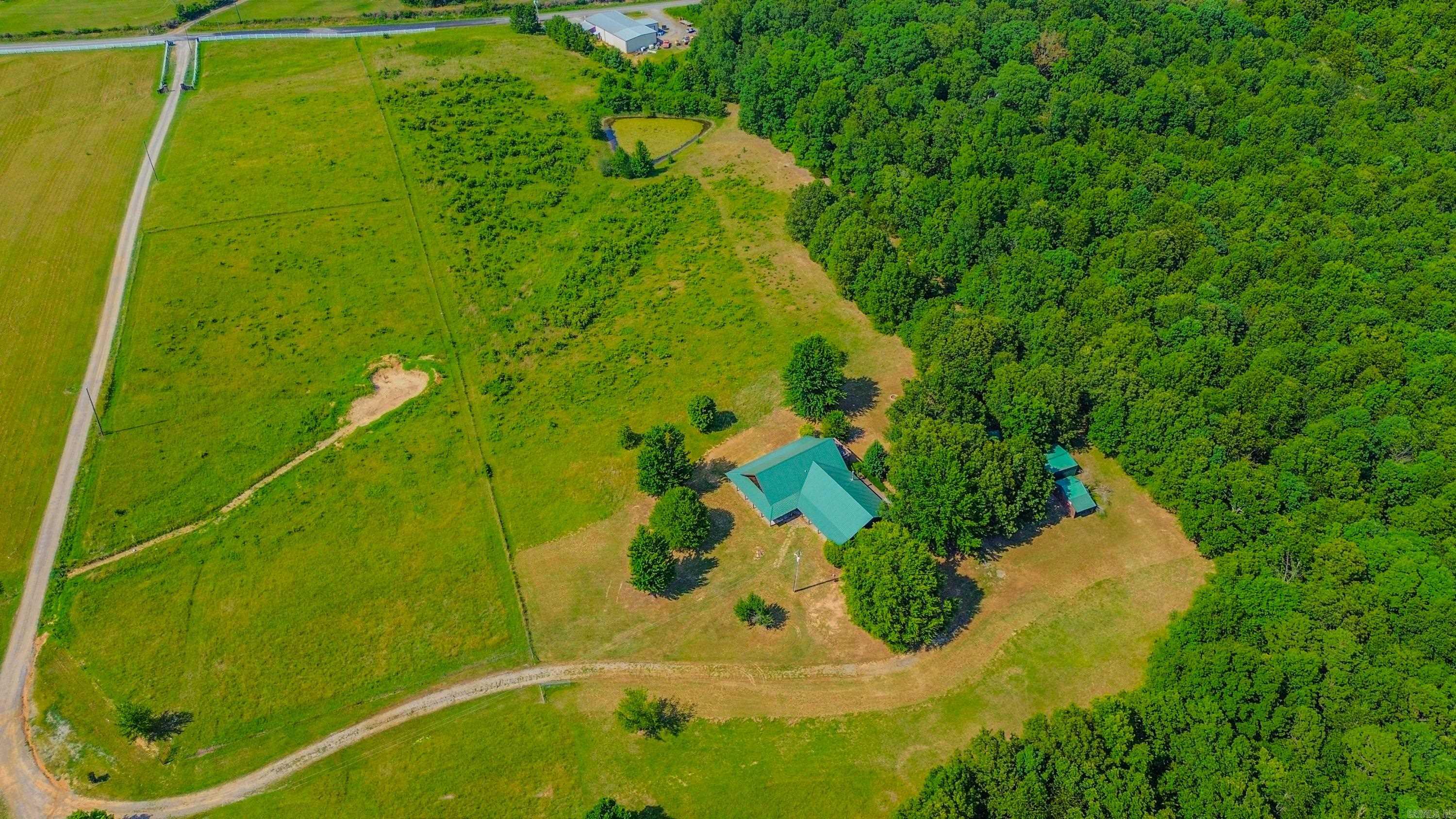 890 Yuba Road Heber Springs, AR 72543