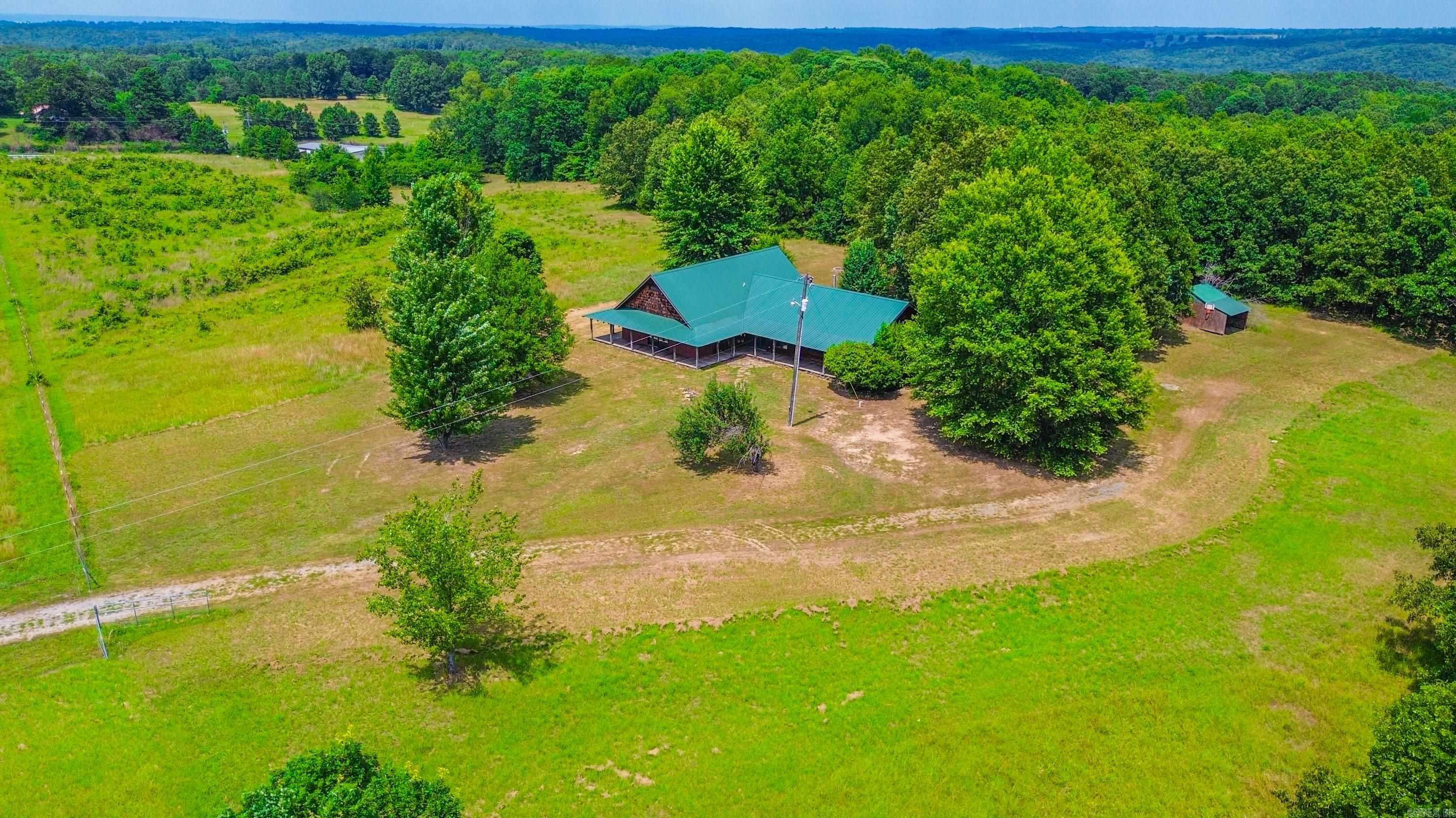890 Yuba Road Heber Springs, AR 72543