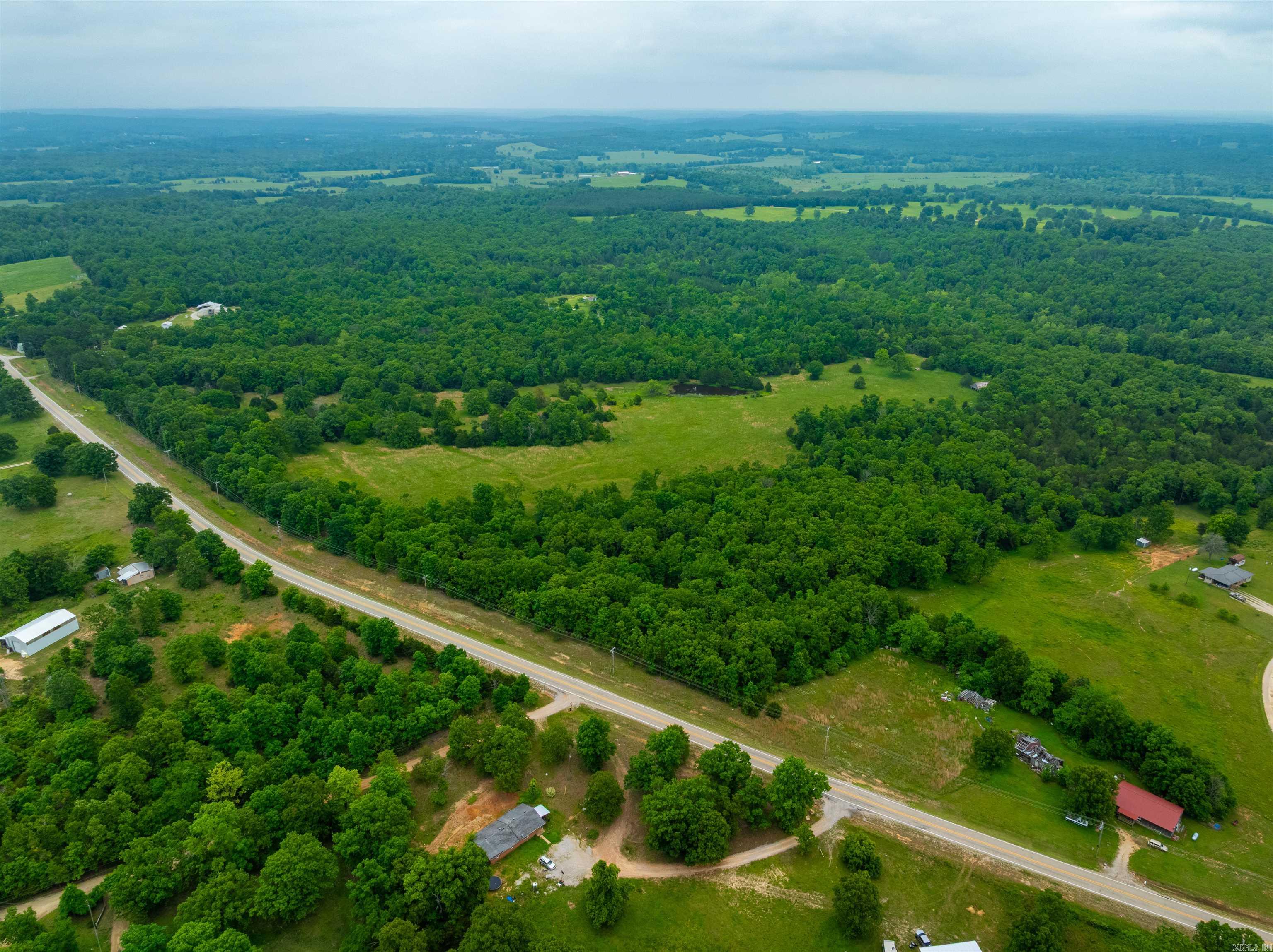   Hwy 354  Oxford, AR