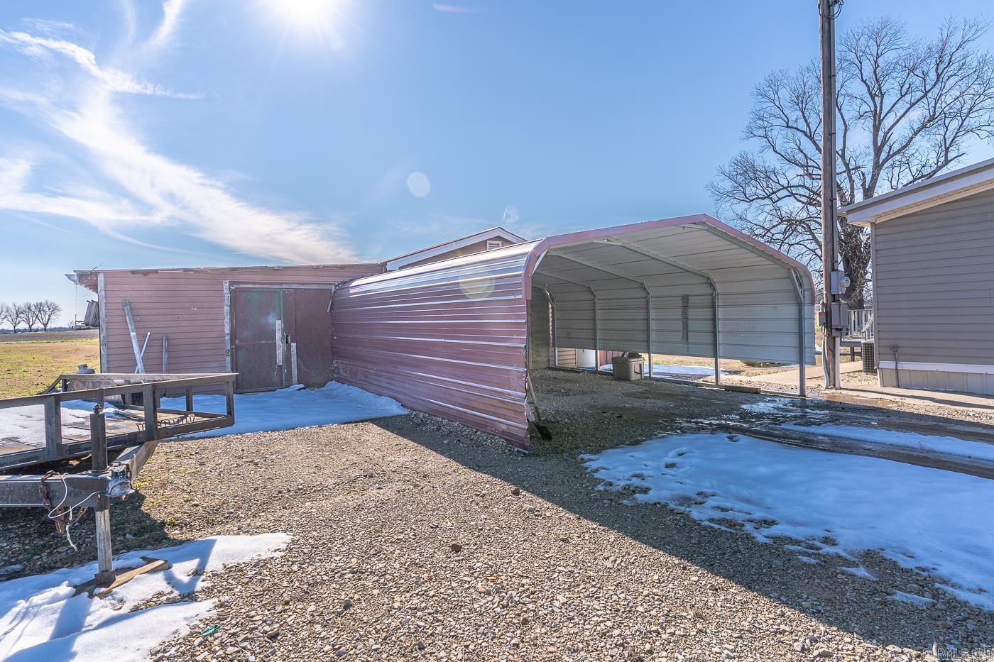 35288  Loudermilk Rd  Tyronza, AR