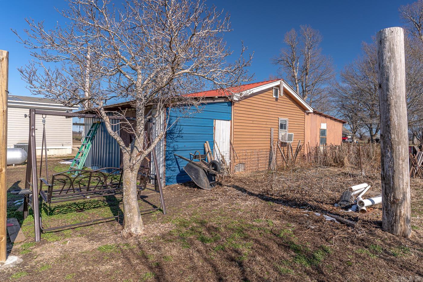 35288  Loudermilk Rd  Tyronza, AR