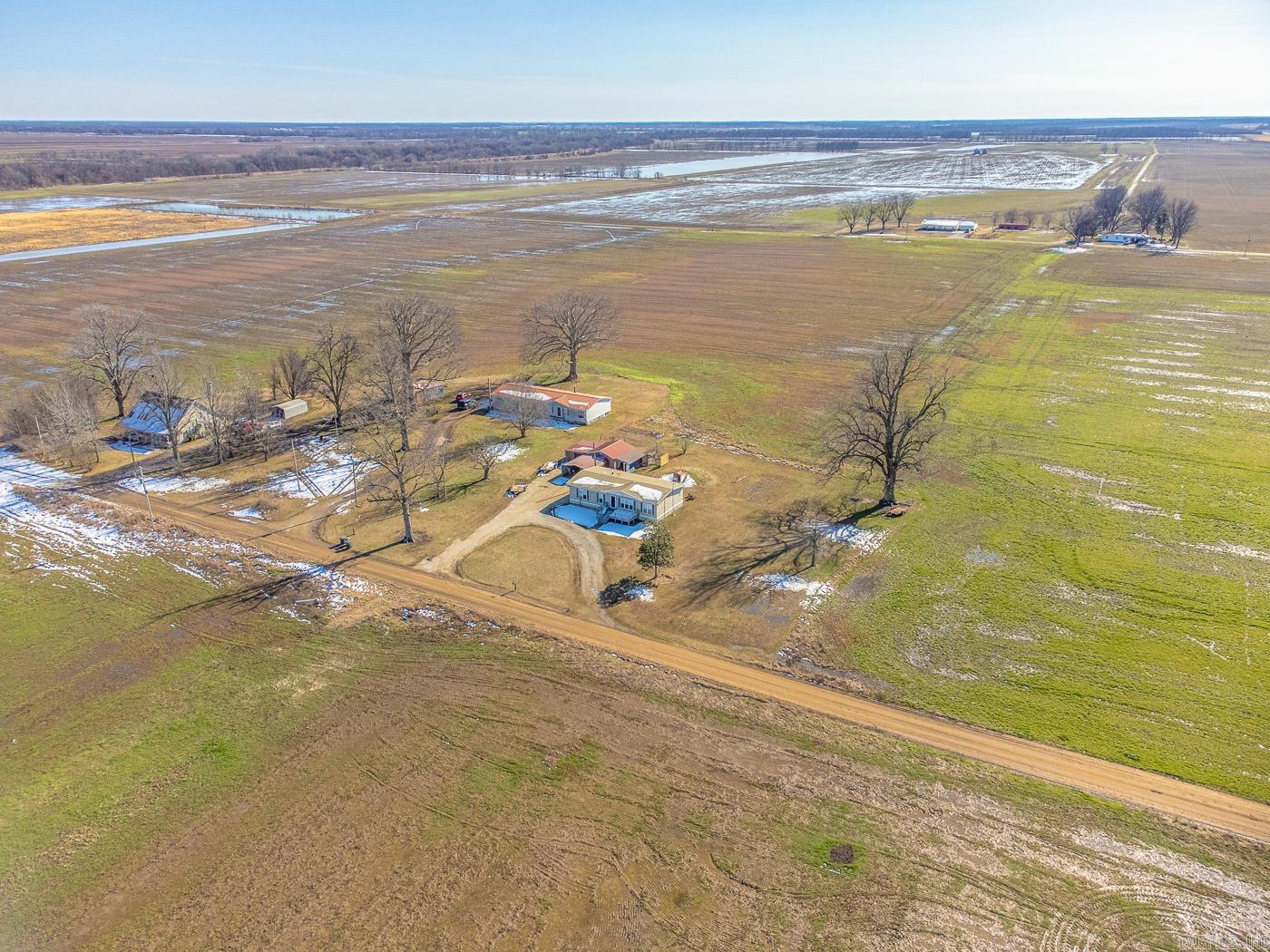 35288  Loudermilk Rd  Tyronza, AR