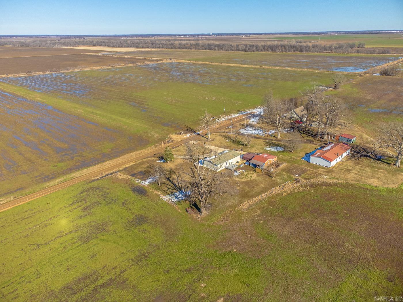 35288  Loudermilk Rd  Tyronza, AR