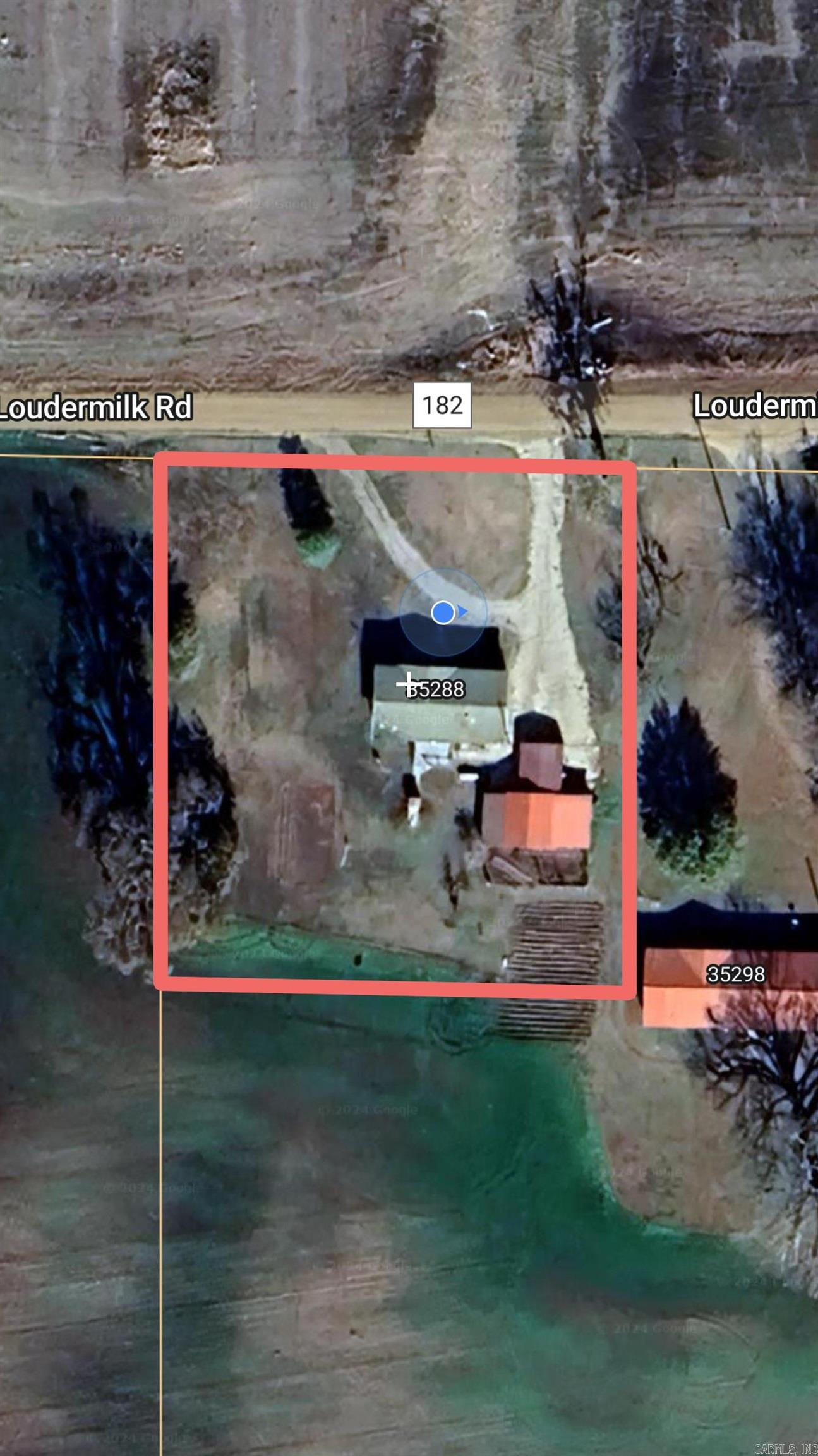 35288  Loudermilk Rd  Tyronza, AR