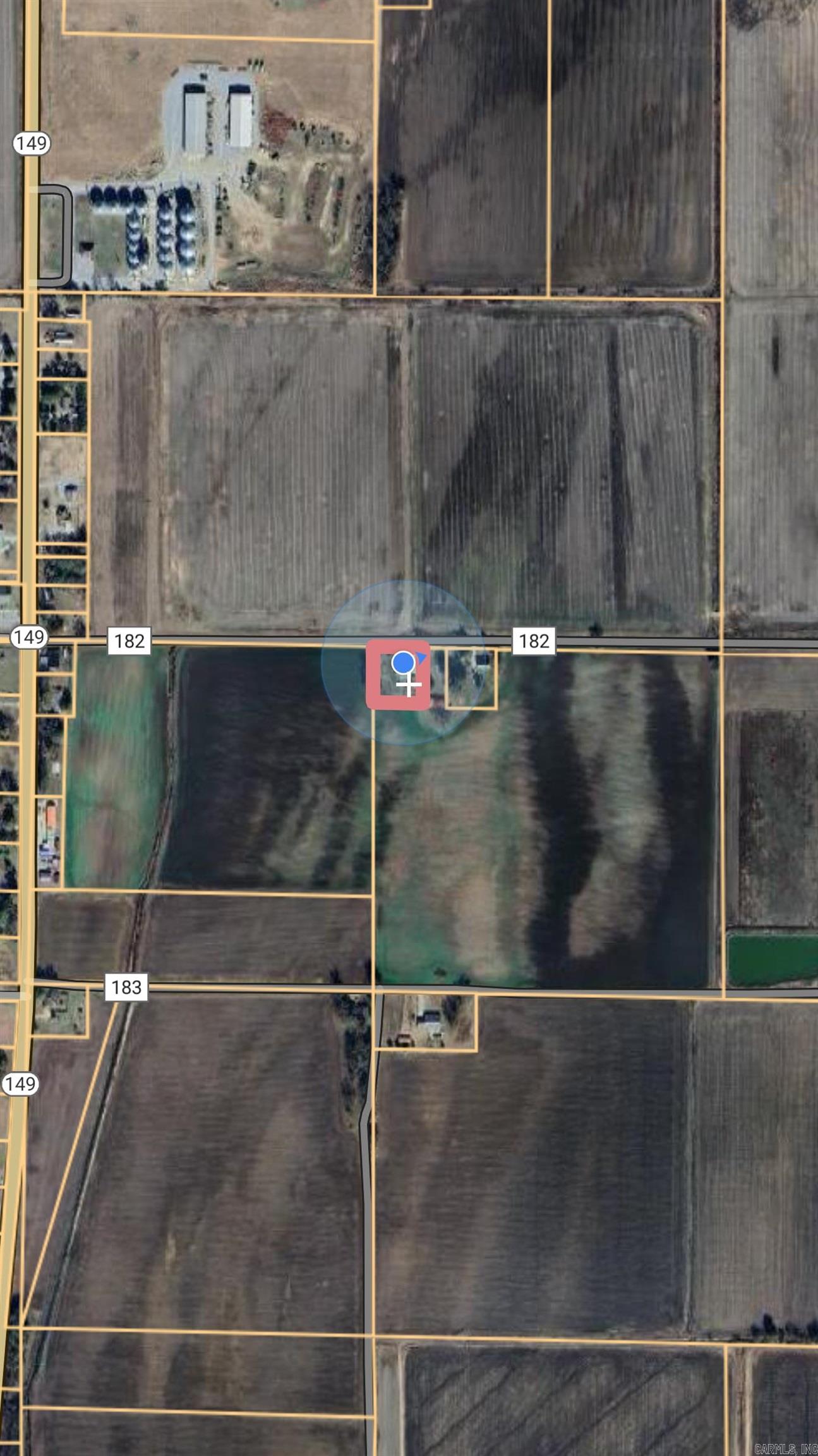35288  Loudermilk Rd  Tyronza, AR