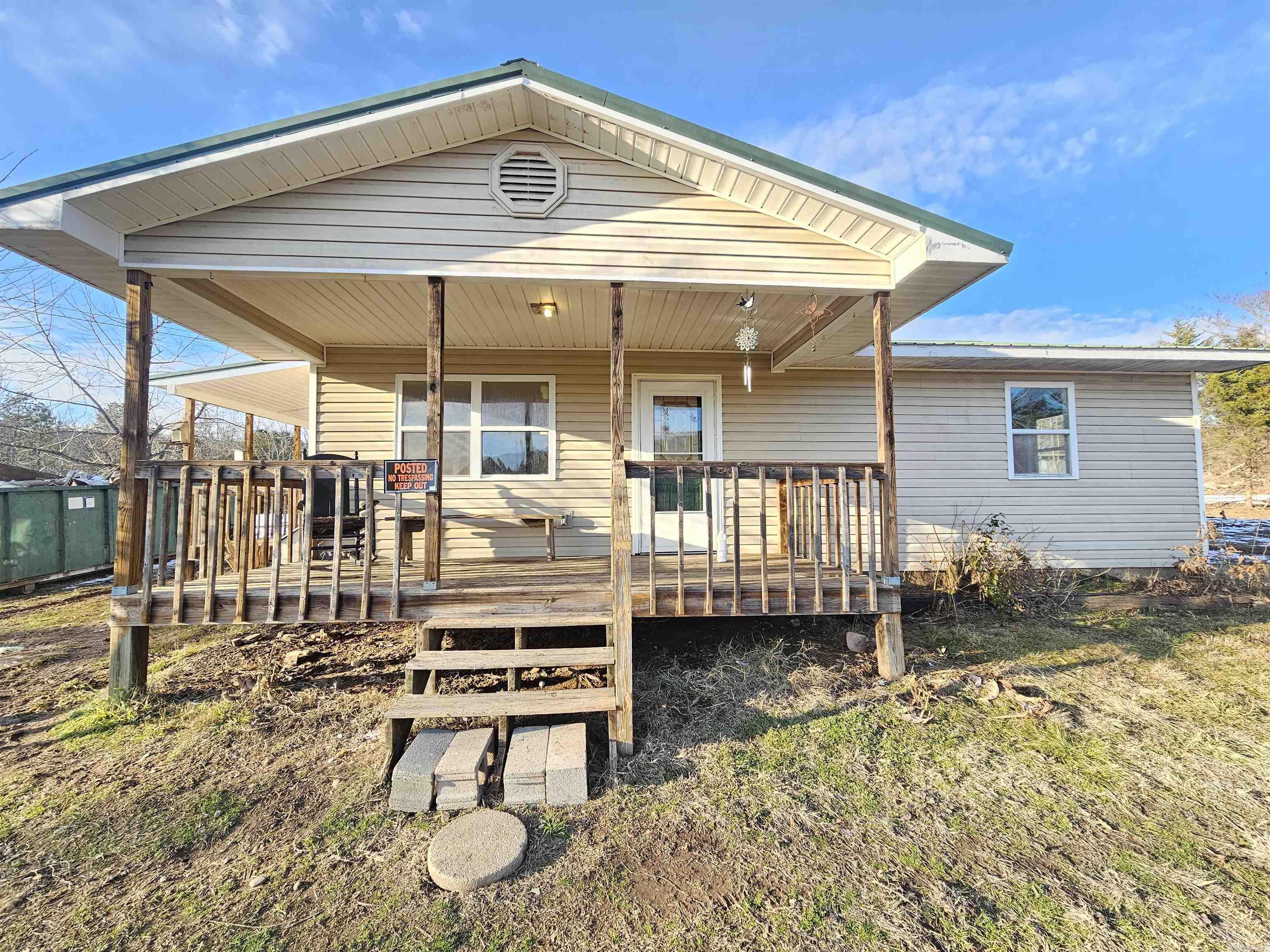 251  Oakland Rd  Clinton, AR