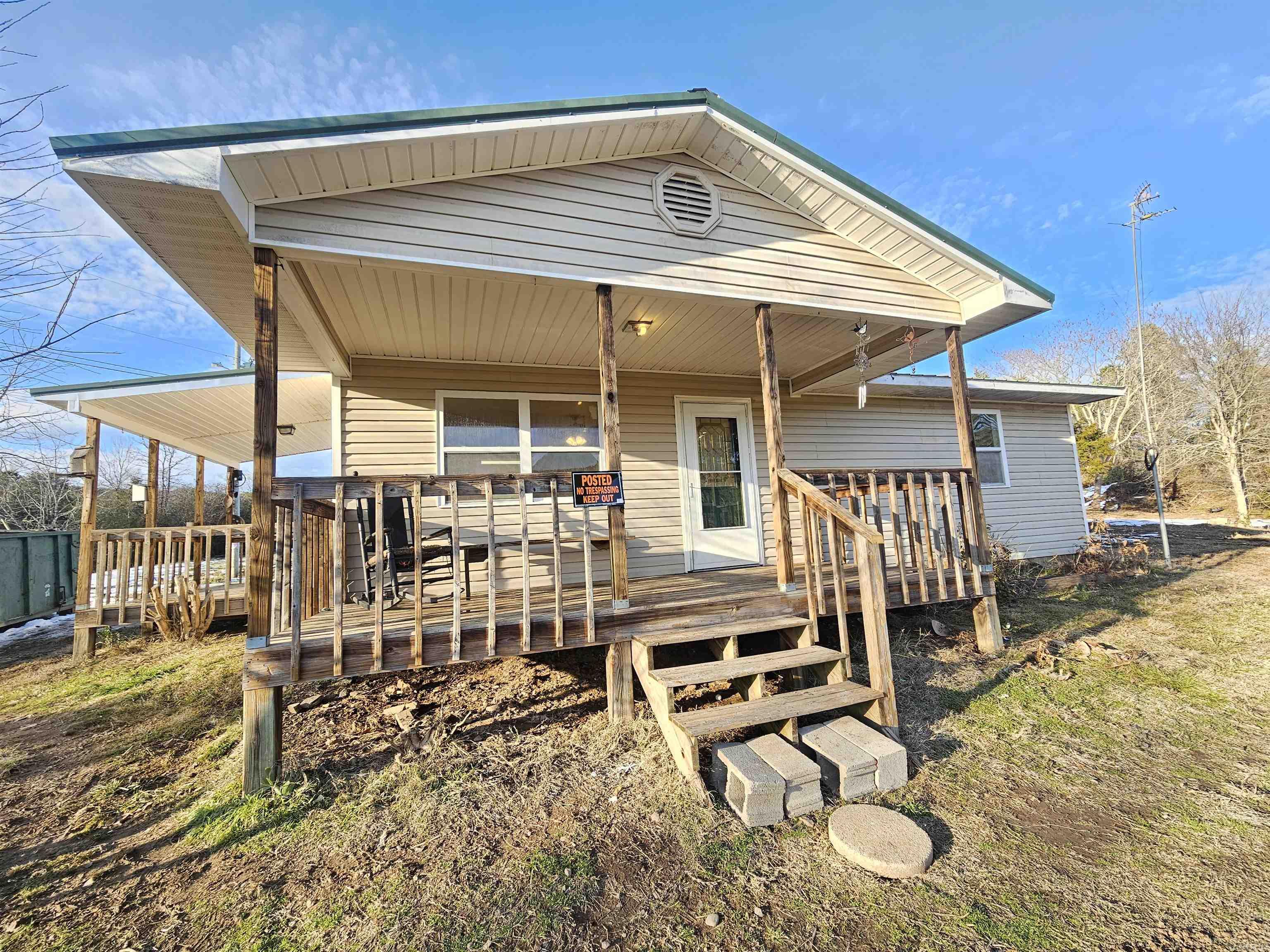 251  Oakland Rd  Clinton, AR
