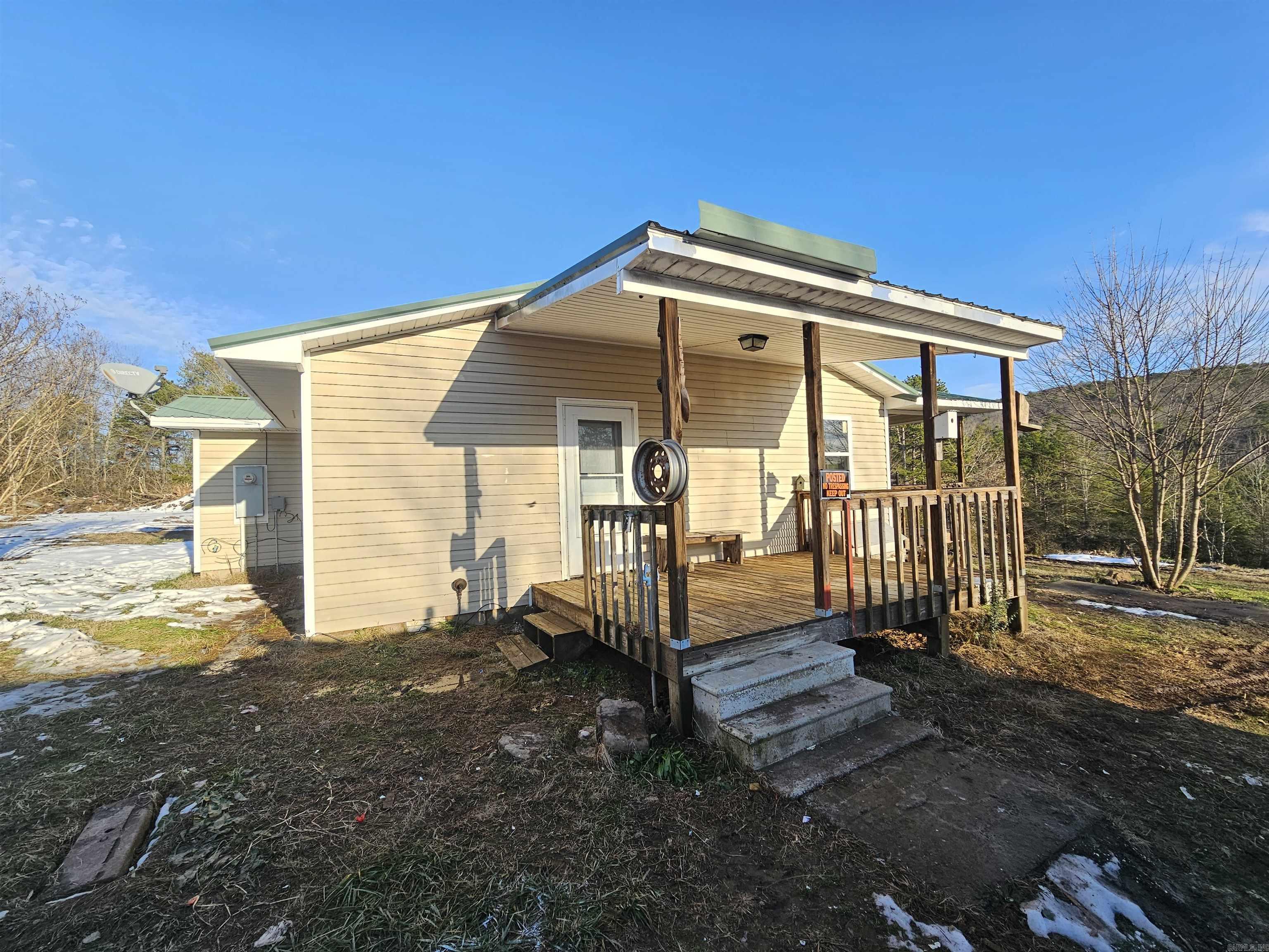 251  Oakland Rd  Clinton, AR