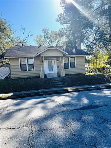 720 W 23rd  Pine Bluff, AR