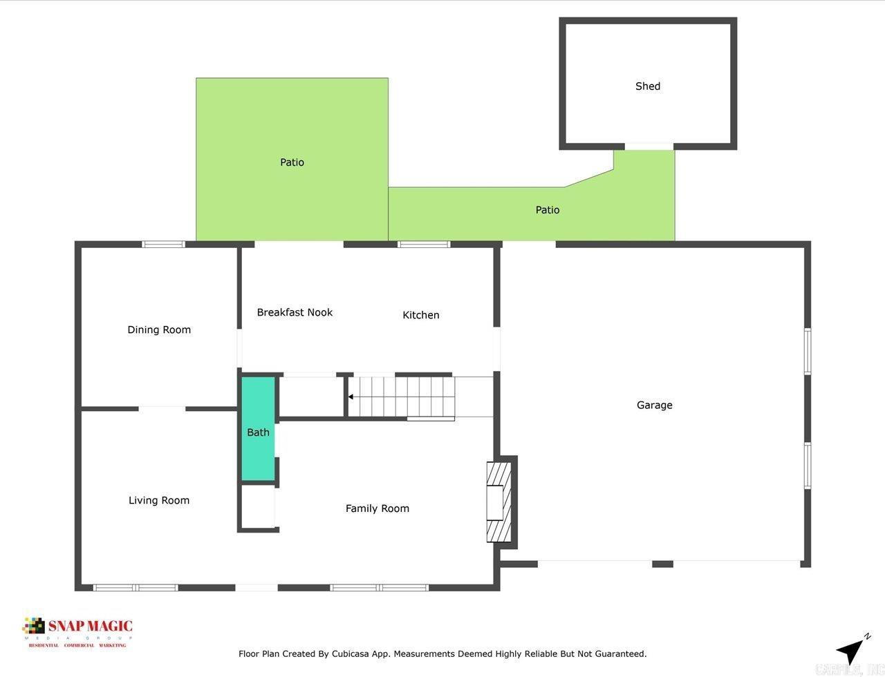 109  Tamarack  Hot Springs, AR