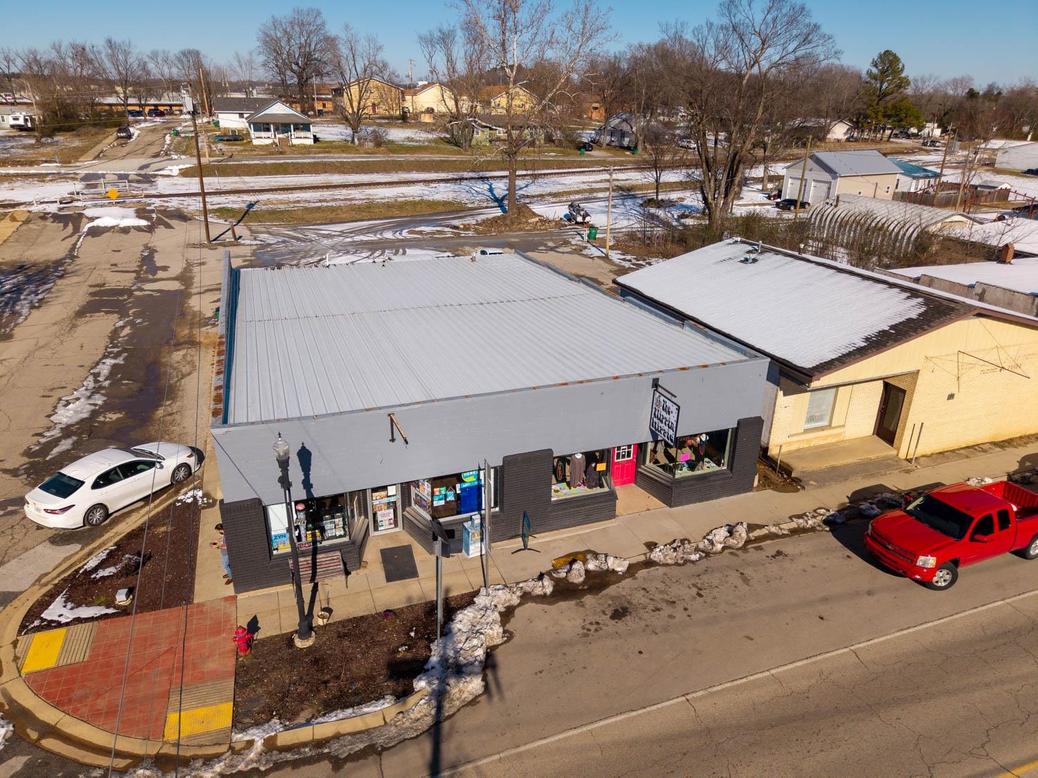 201 & 203 E Main Street  Flippin, AR