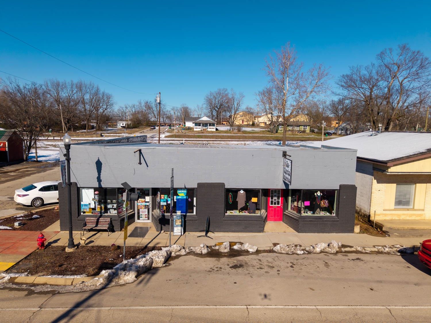 201 & 203 E Main Street  Flippin, AR