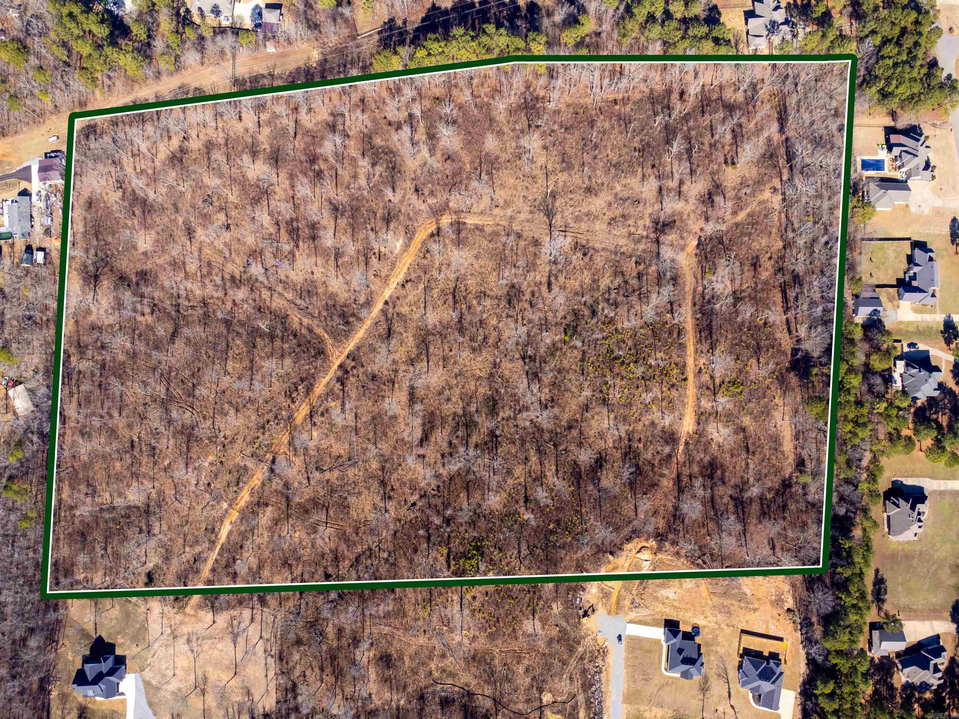 31 AC.  River Ridge  Benton, AR