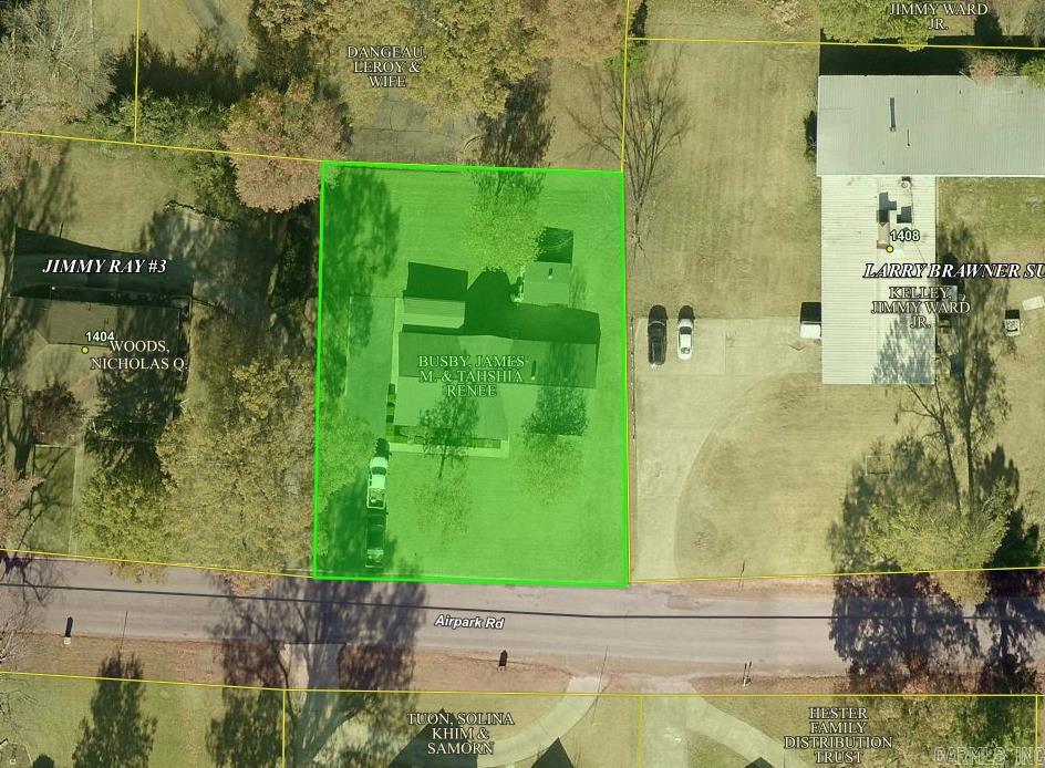 1406  Airpark  Wynne, AR
