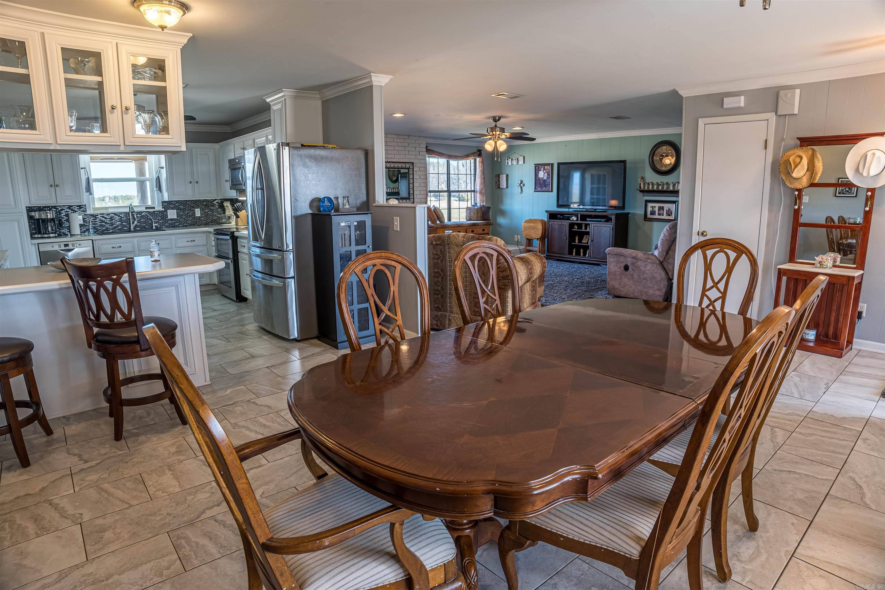 1230  Crook  Rison, AR