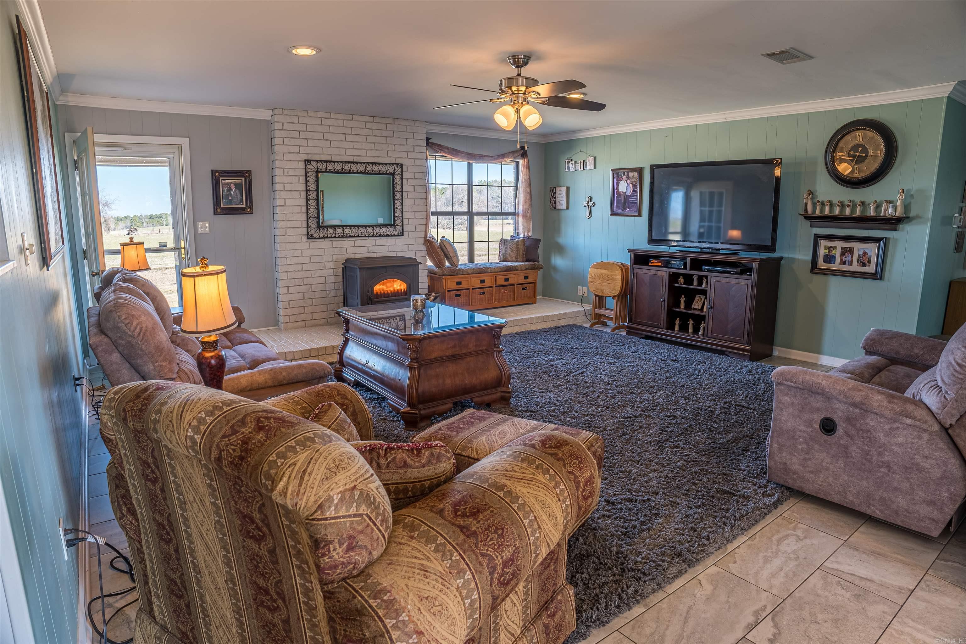 1230  Crook  Rison, AR