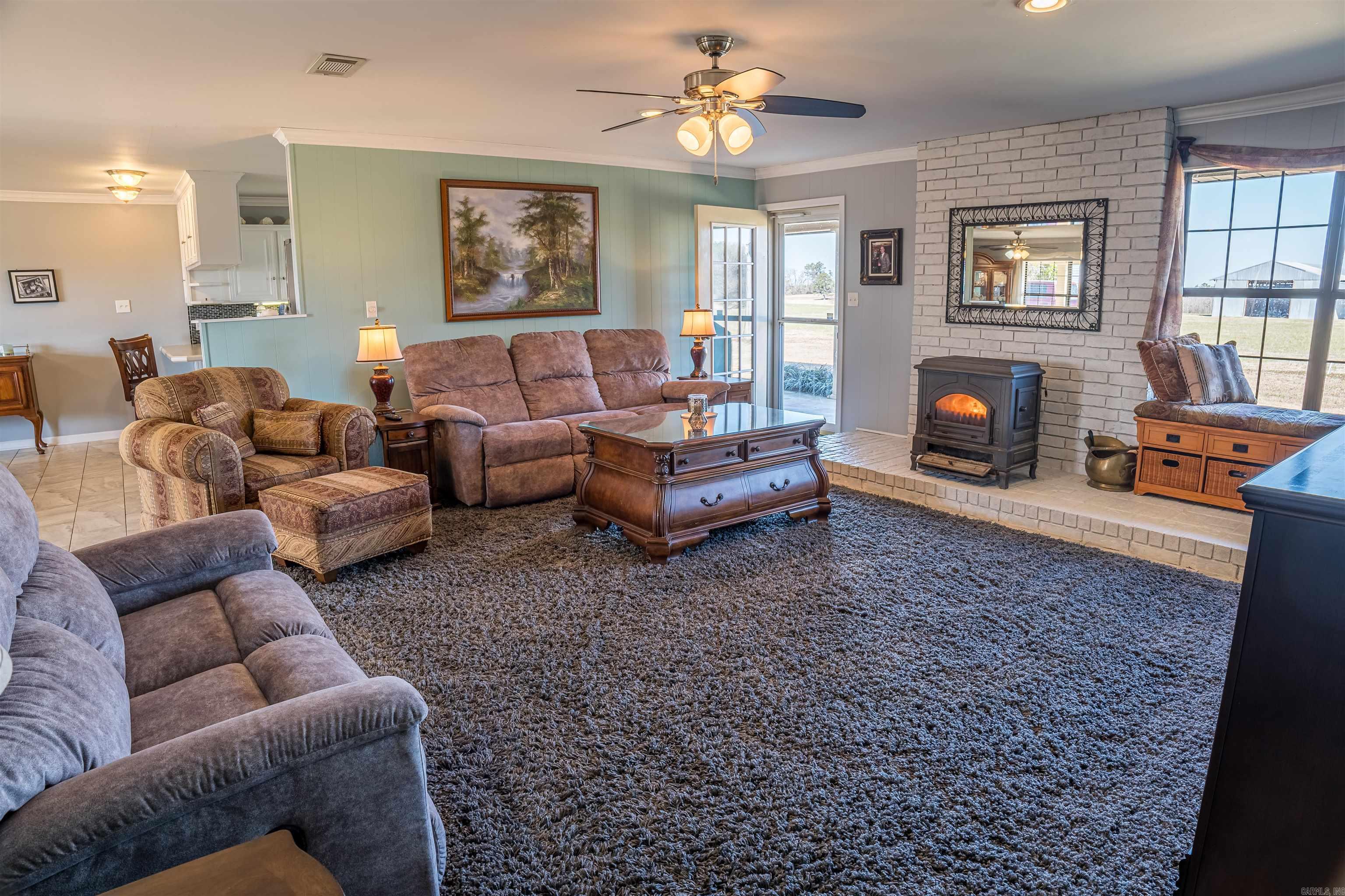 1230  Crook  Rison, AR