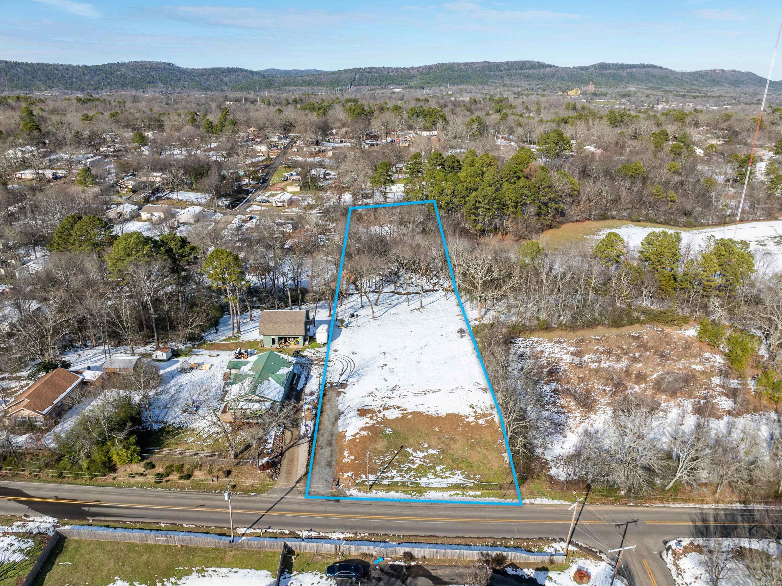 475  Ridgeway 903 Eddiemee Street Hot Springs, AR