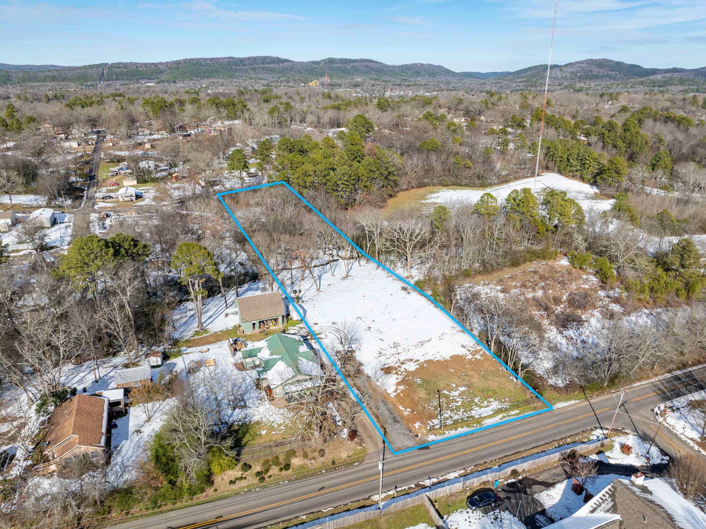 475  Ridgeway 903 Eddiemee Street Hot Springs, AR