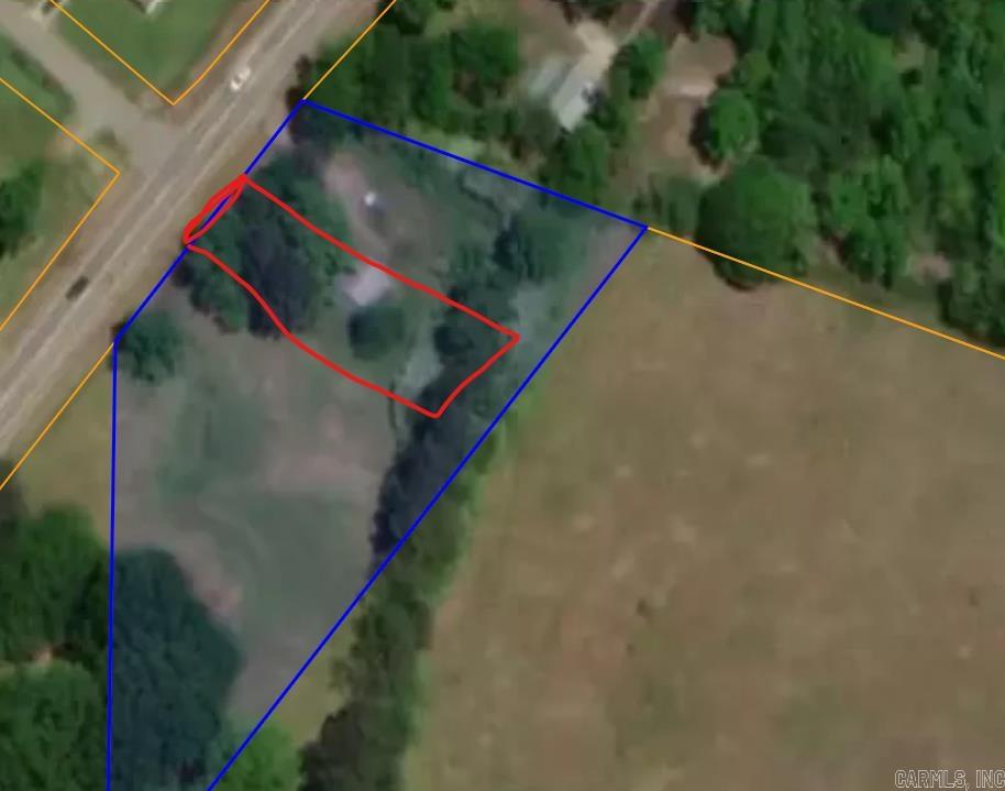 Lot 2  Highway 161 S  Jacksonville, AR